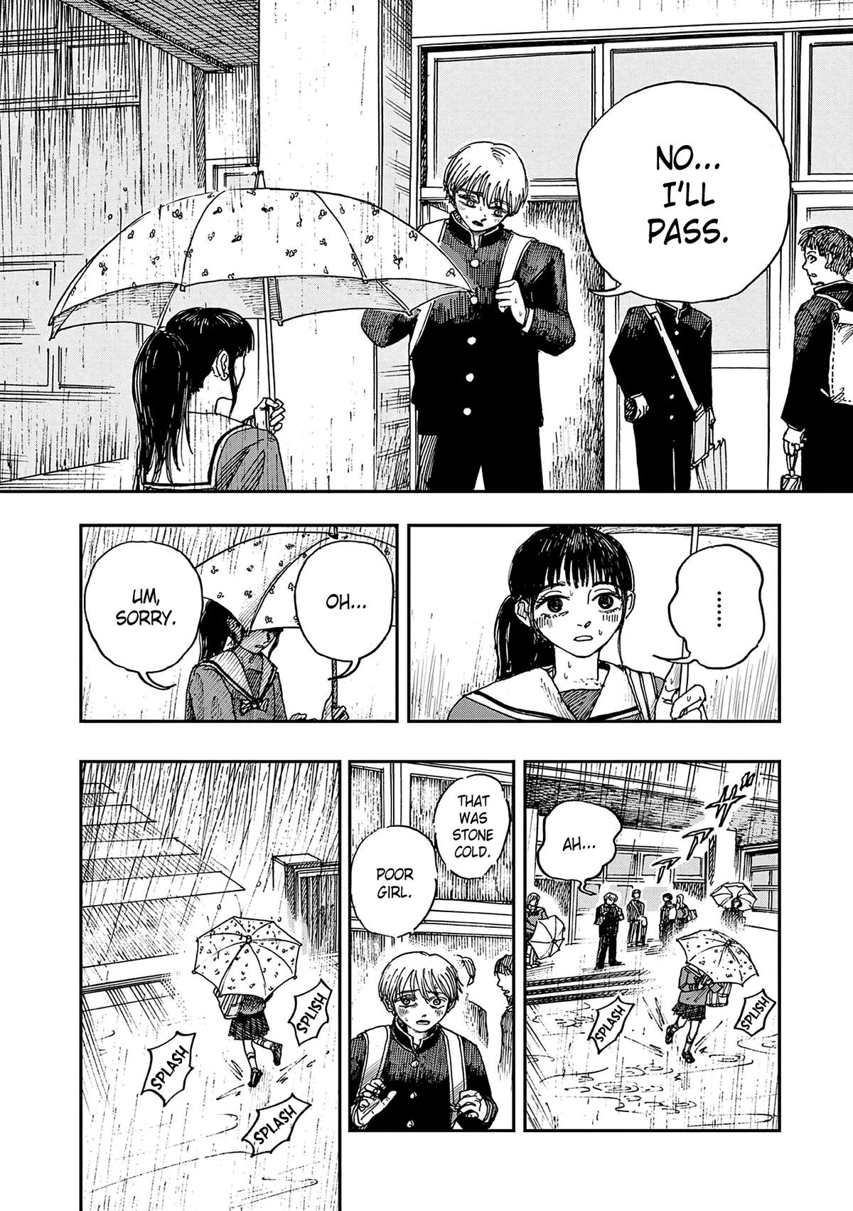 Read 100 Ghost Stories That Will Lead to My Own Death Manga Online