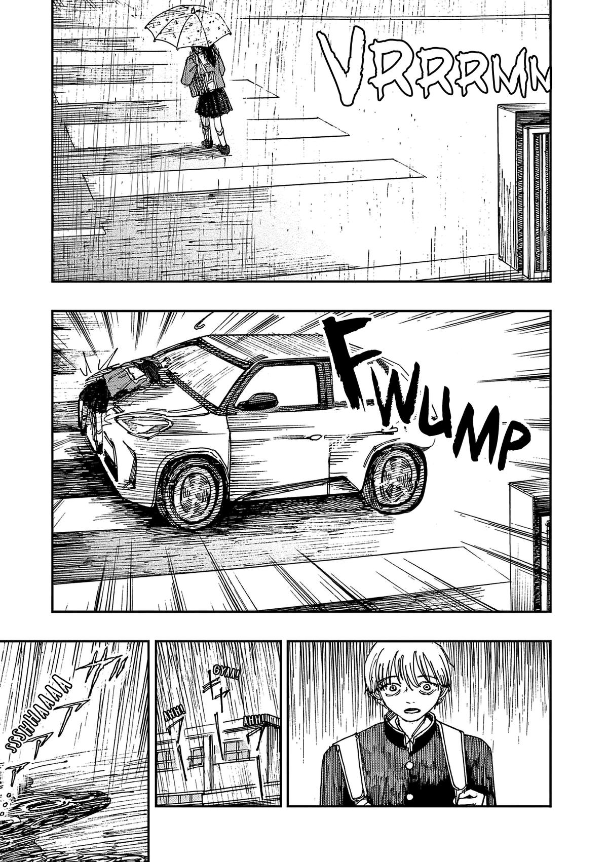 Read 100 Ghost Stories That Will Lead to My Own Death Manga Online
