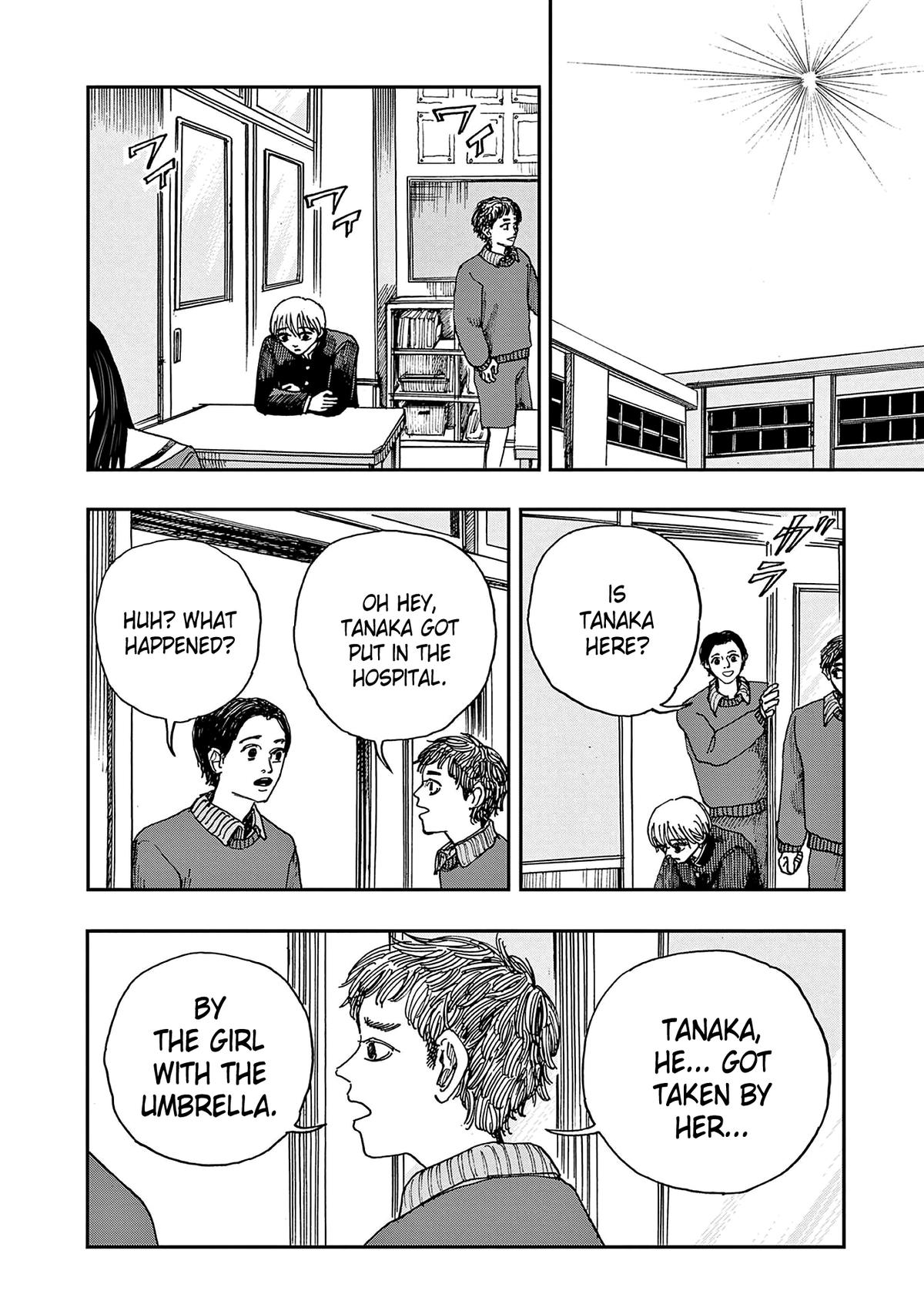 Read 100 Ghost Stories That Will Lead to My Own Death Manga Online