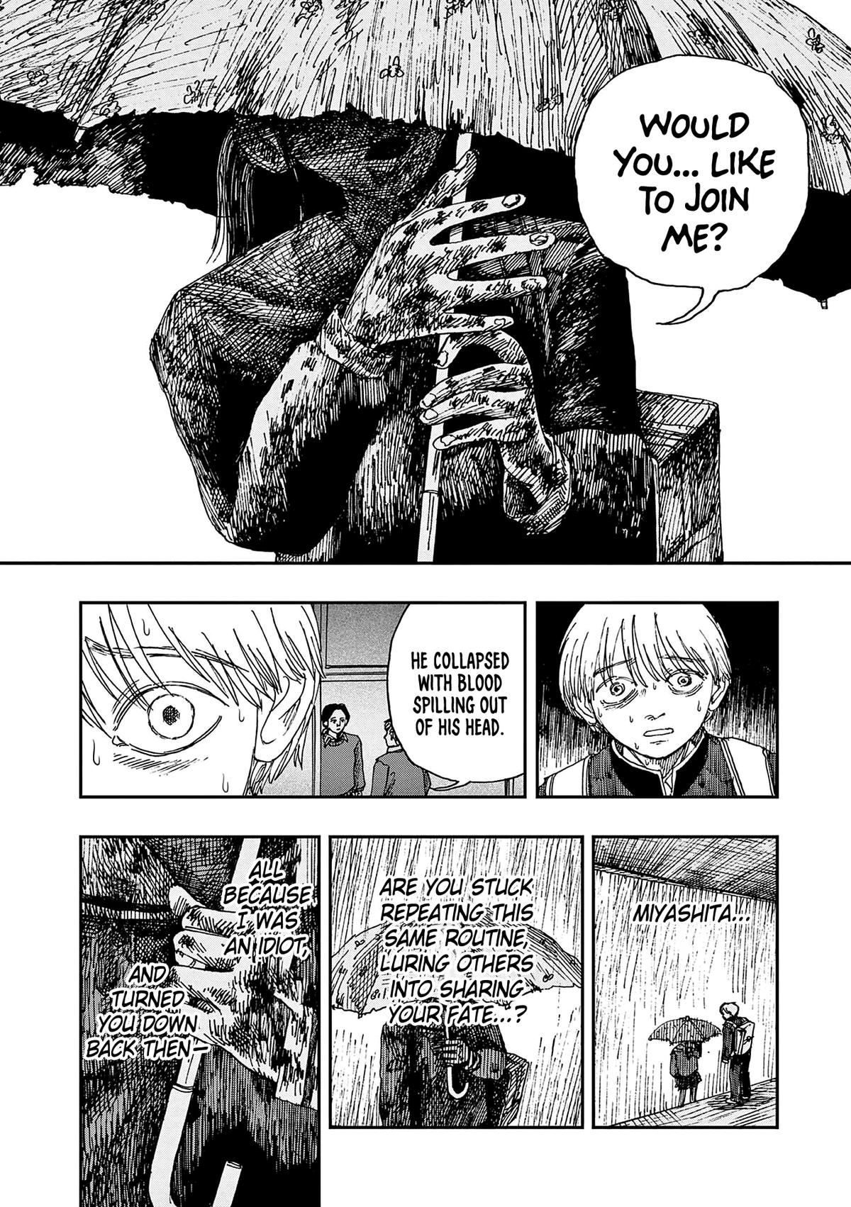 Read 100 Ghost Stories That Will Lead to My Own Death Manga Online