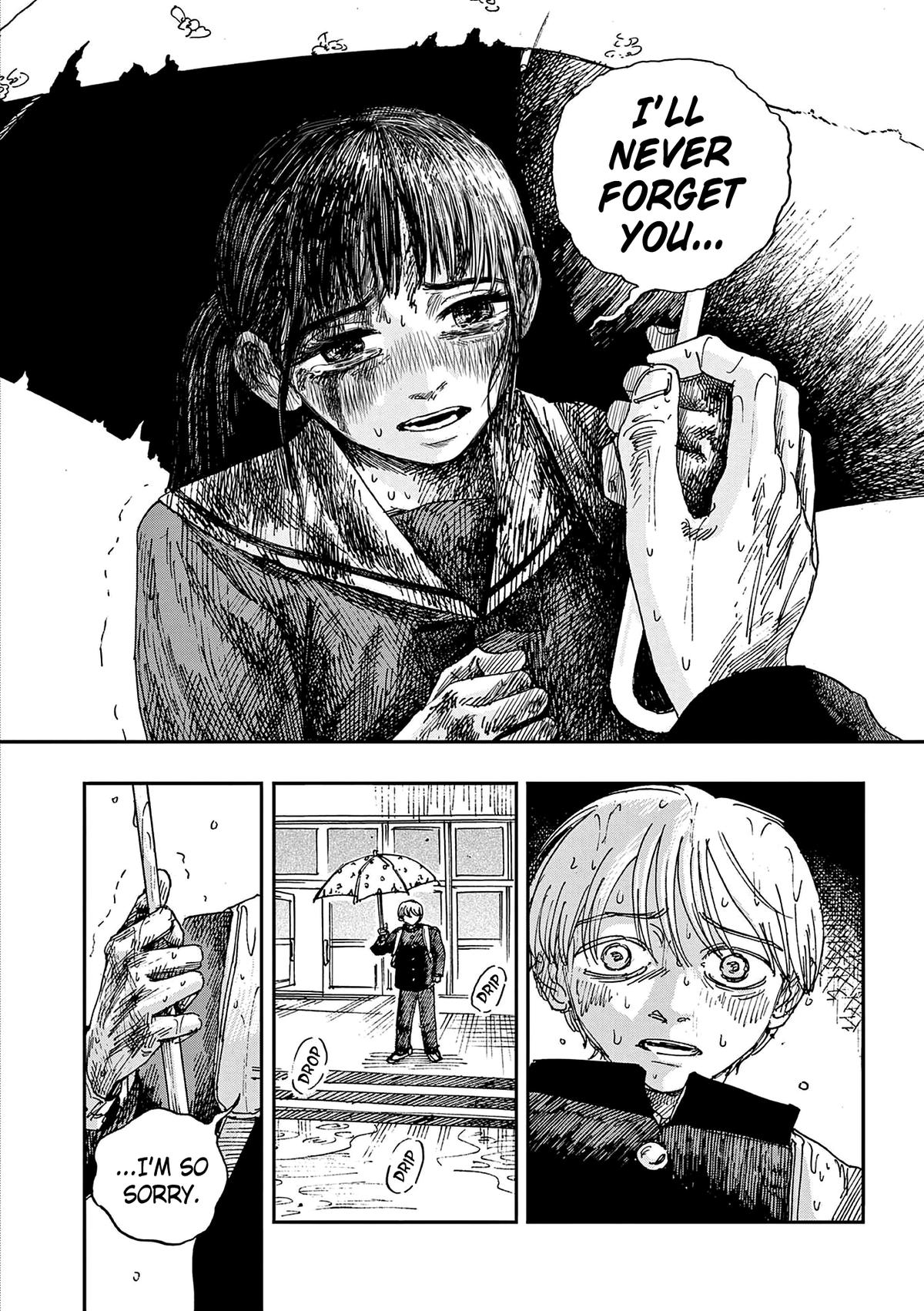 Read 100 Ghost Stories That Will Lead to My Own Death Manga Online