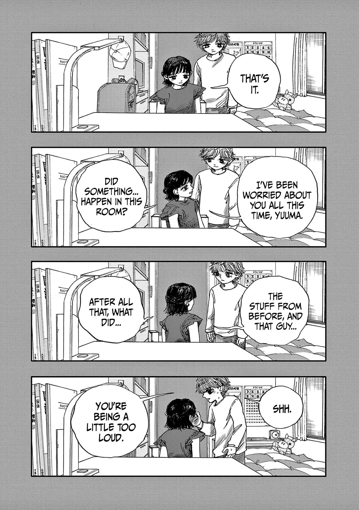 Read 100 Ghost Stories That Will Lead to My Own Death Manga Online