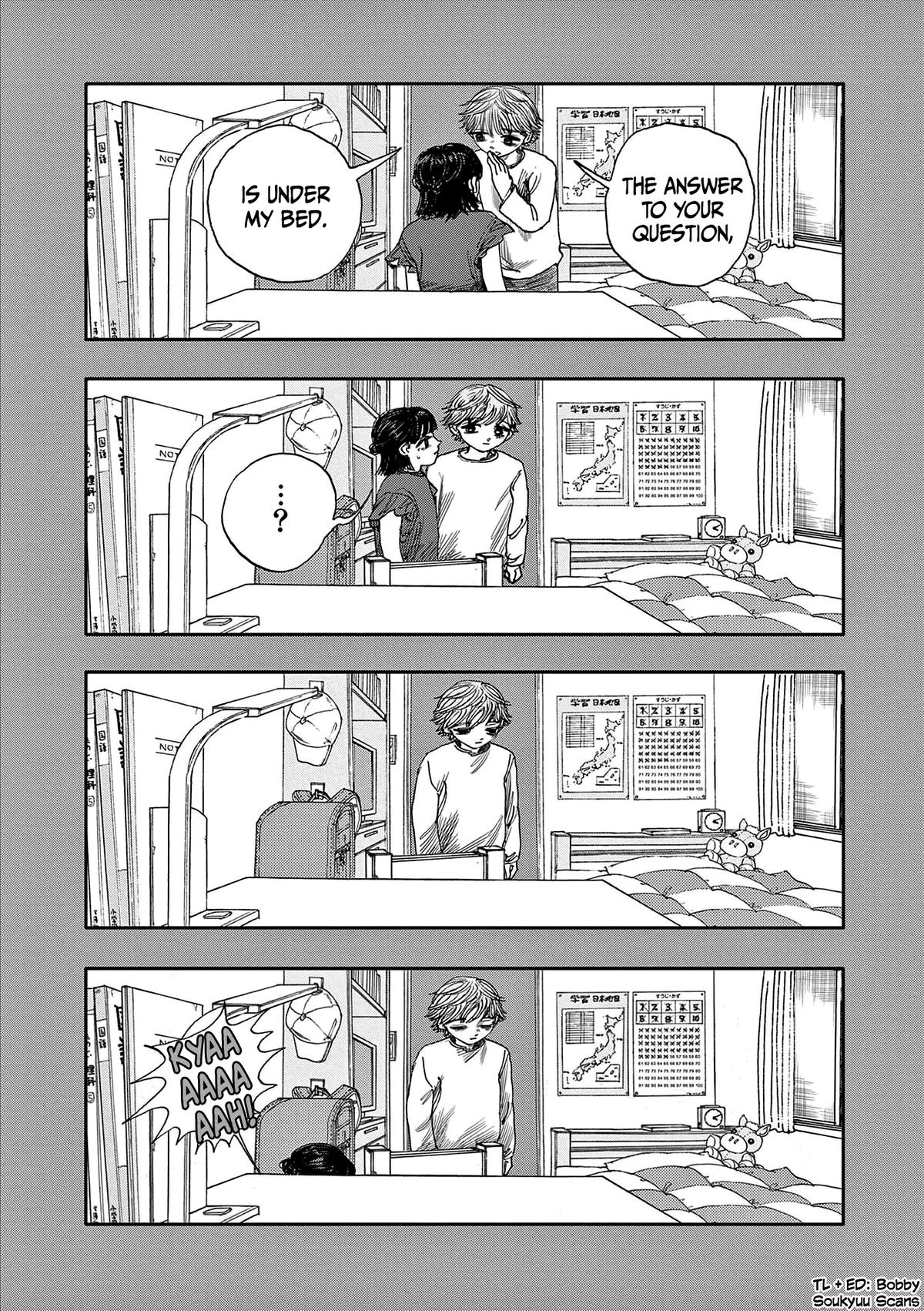 Read 100 Ghost Stories That Will Lead to My Own Death Manga Online
