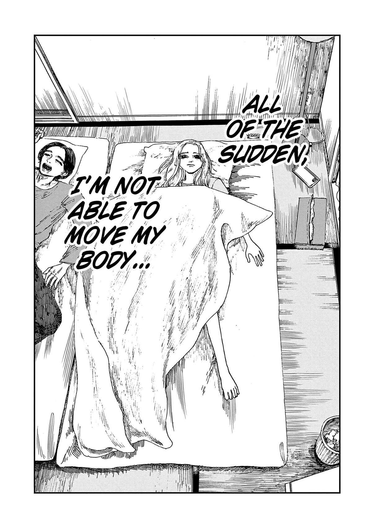 Read 100 Ghost Stories That Will Lead to My Own Death Manga Online