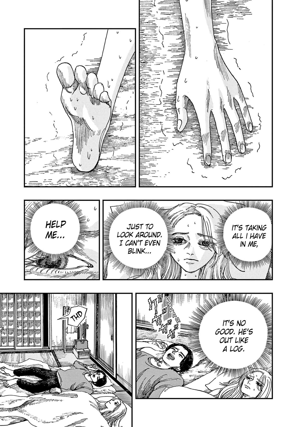 Read 100 Ghost Stories That Will Lead to My Own Death Manga Online
