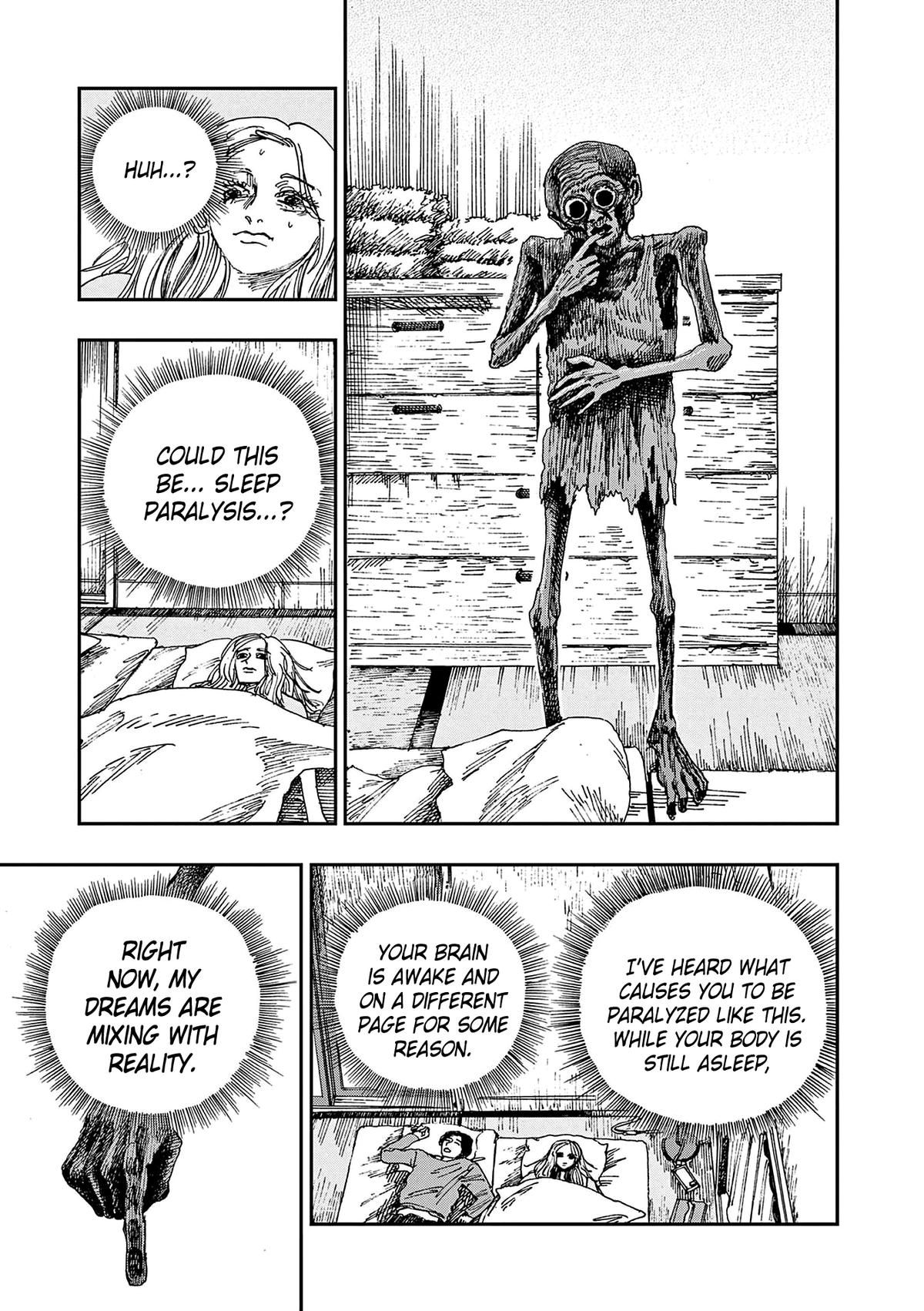 Read 100 Ghost Stories That Will Lead to My Own Death Manga Online