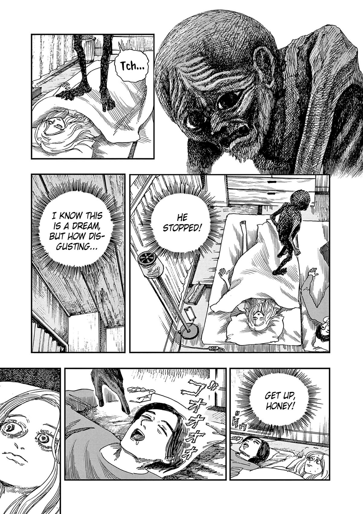 Read 100 Ghost Stories That Will Lead to My Own Death Manga Online