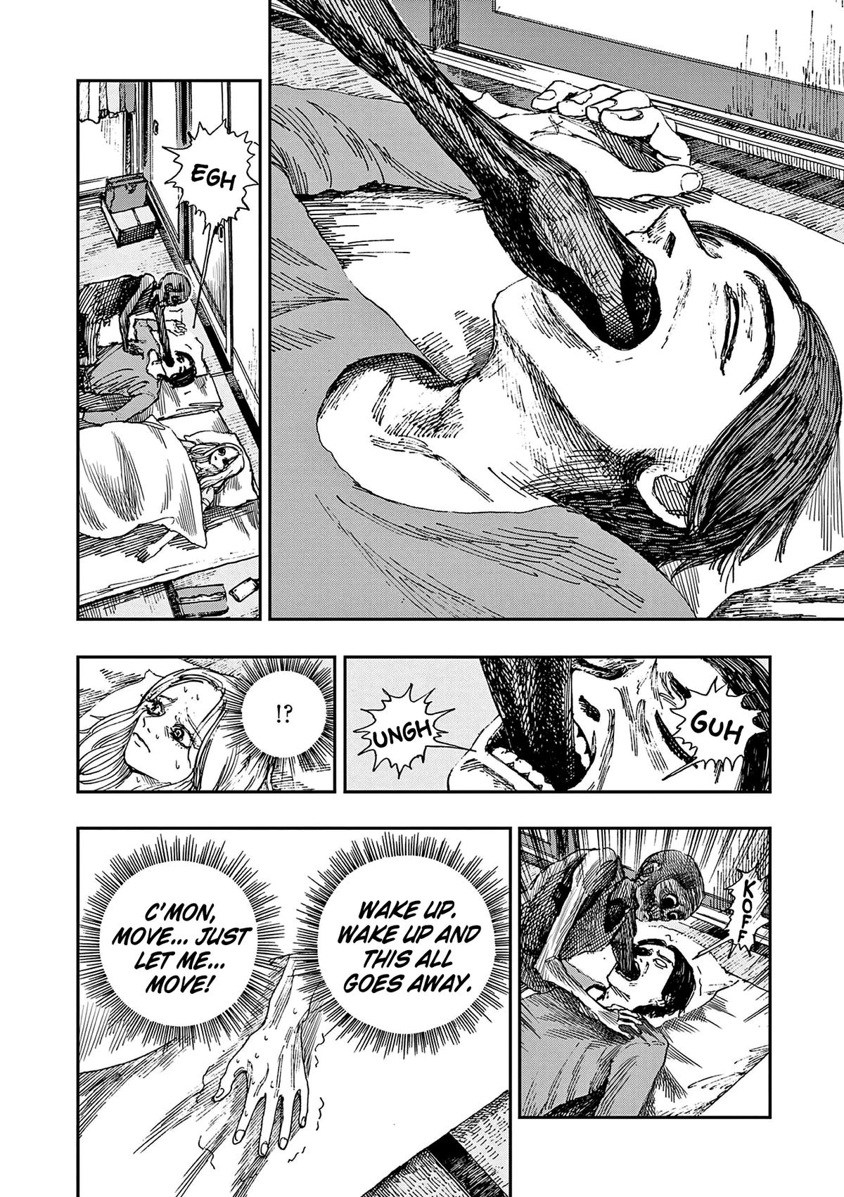 Read 100 Ghost Stories That Will Lead to My Own Death Manga Online