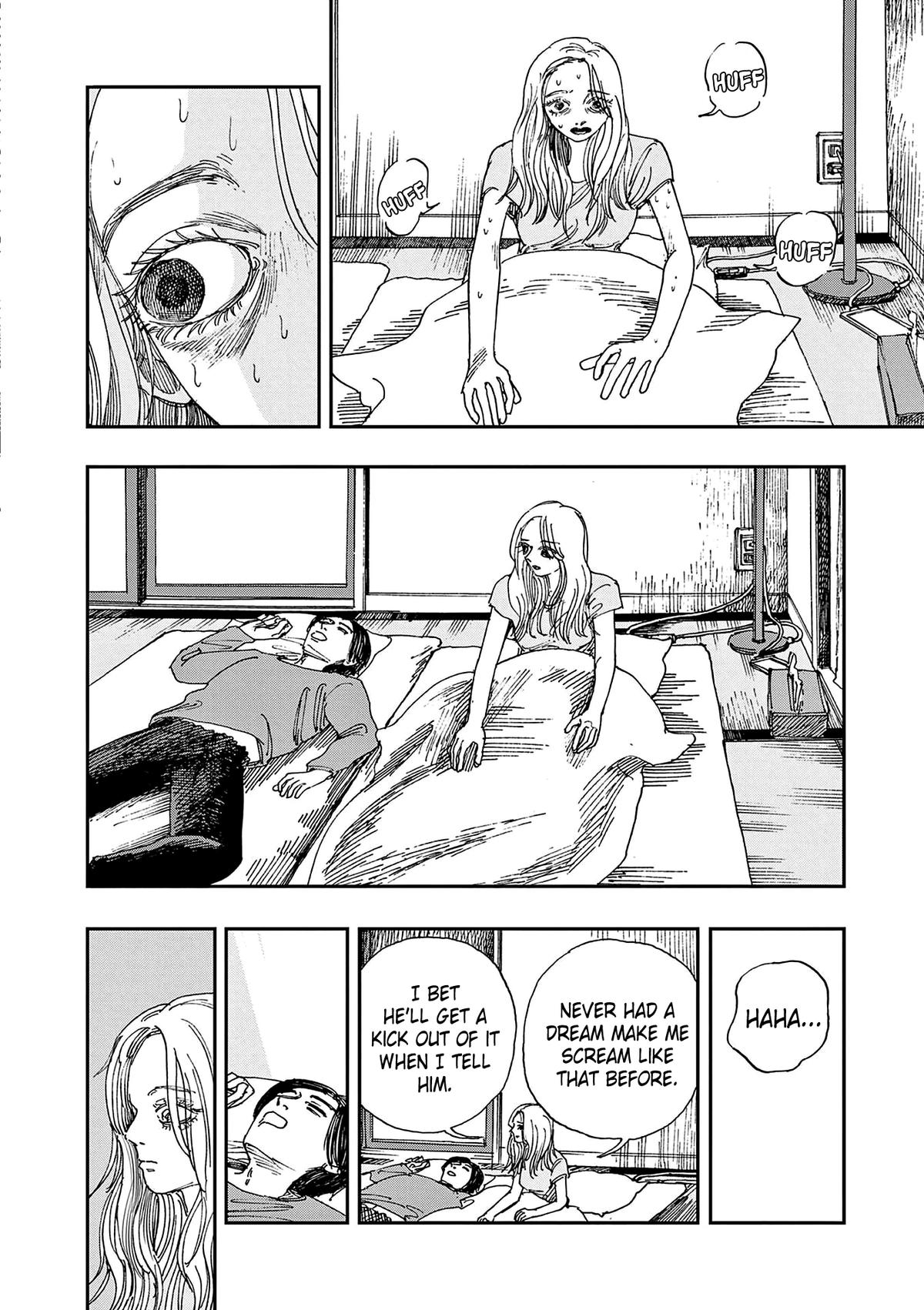 Read 100 Ghost Stories That Will Lead to My Own Death Manga Online