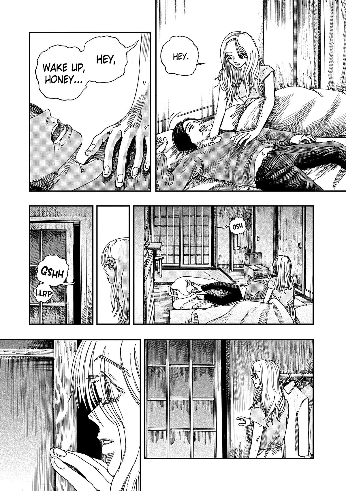 Read 100 Ghost Stories That Will Lead to My Own Death Manga Online