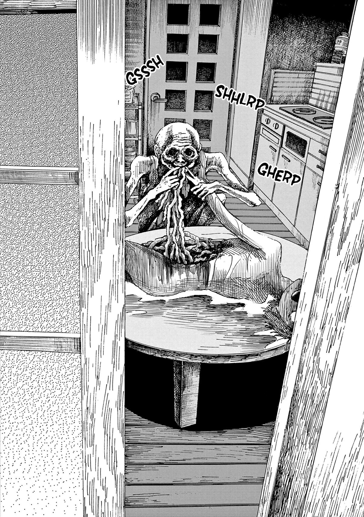 Read 100 Ghost Stories That Will Lead to My Own Death Manga Online