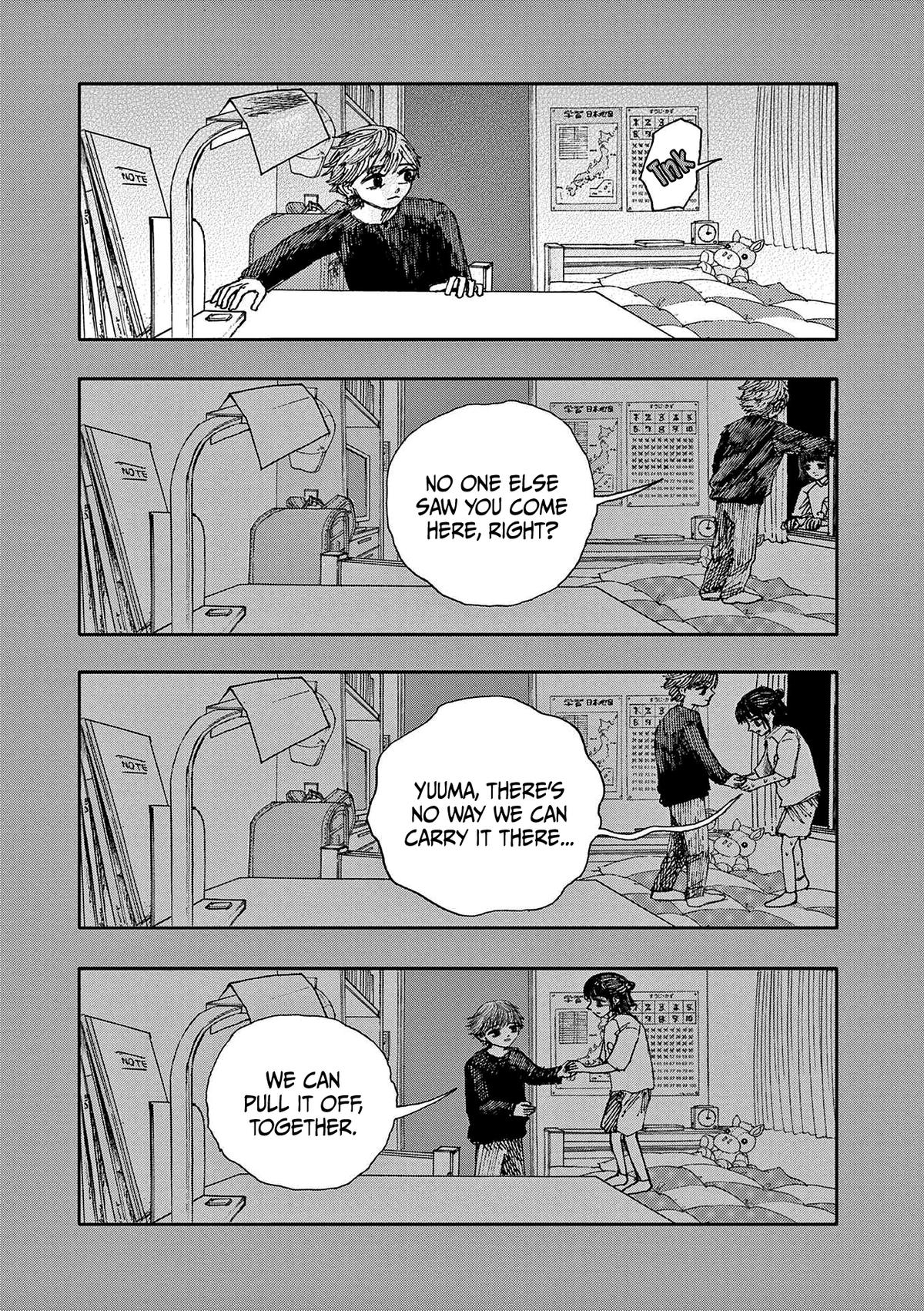 Read 100 Ghost Stories That Will Lead to My Own Death Manga Online