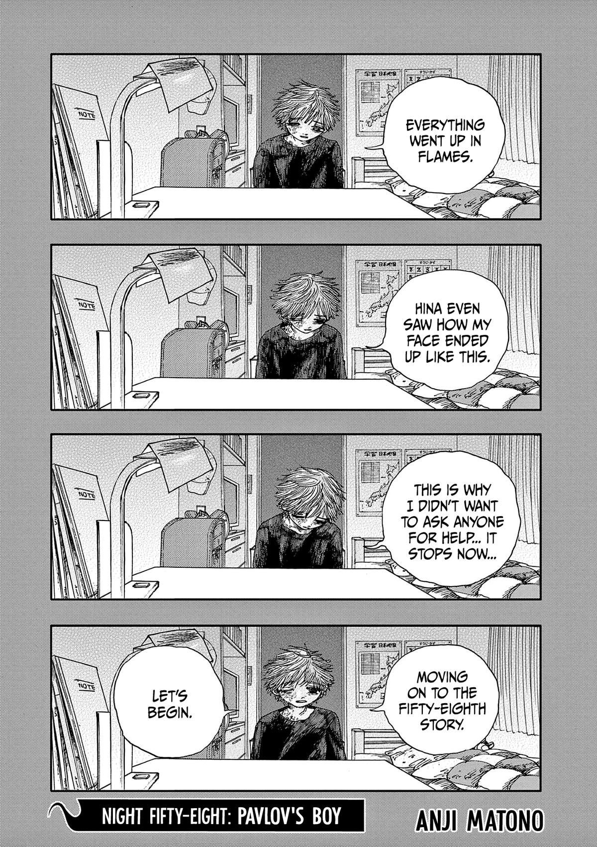Read 100 Ghost Stories That Will Lead to My Own Death Manga Online