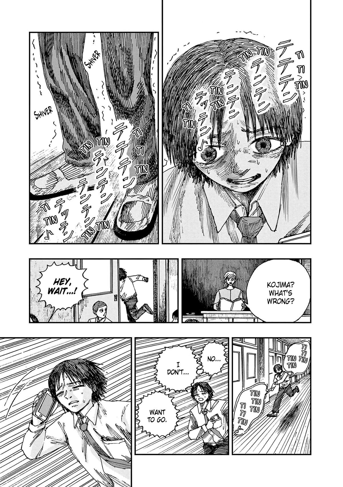Read 100 Ghost Stories That Will Lead to My Own Death Manga Online