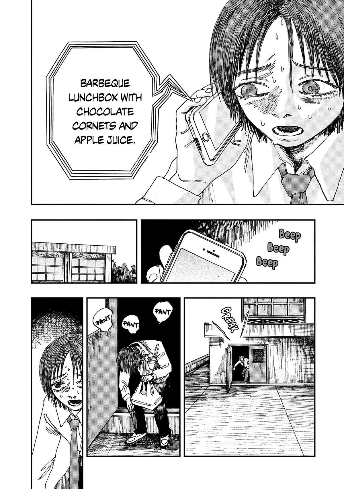 Read 100 Ghost Stories That Will Lead to My Own Death Manga Online