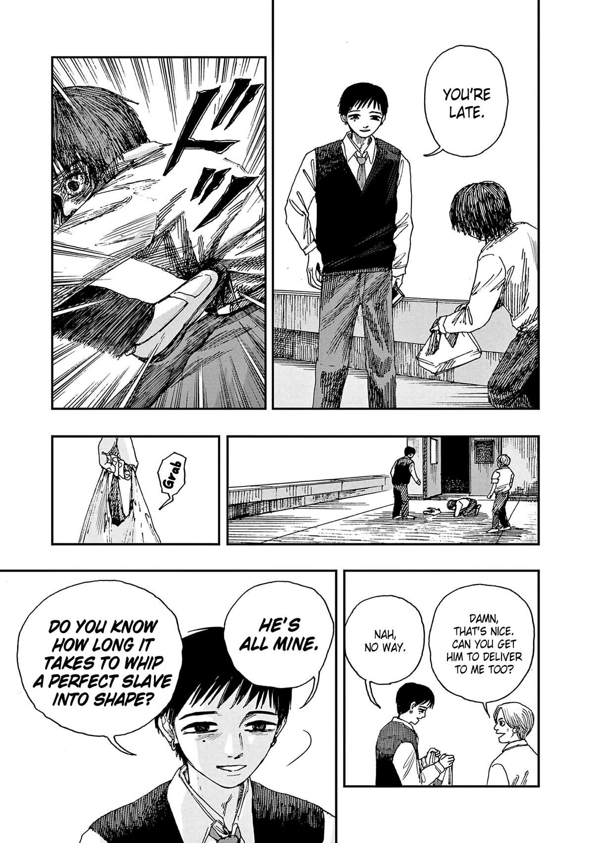 Read 100 Ghost Stories That Will Lead to My Own Death Manga Online