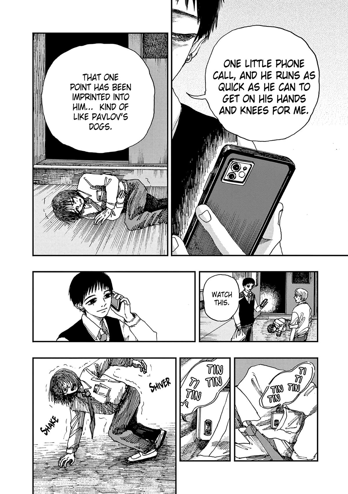 Read 100 Ghost Stories That Will Lead to My Own Death Manga Online
