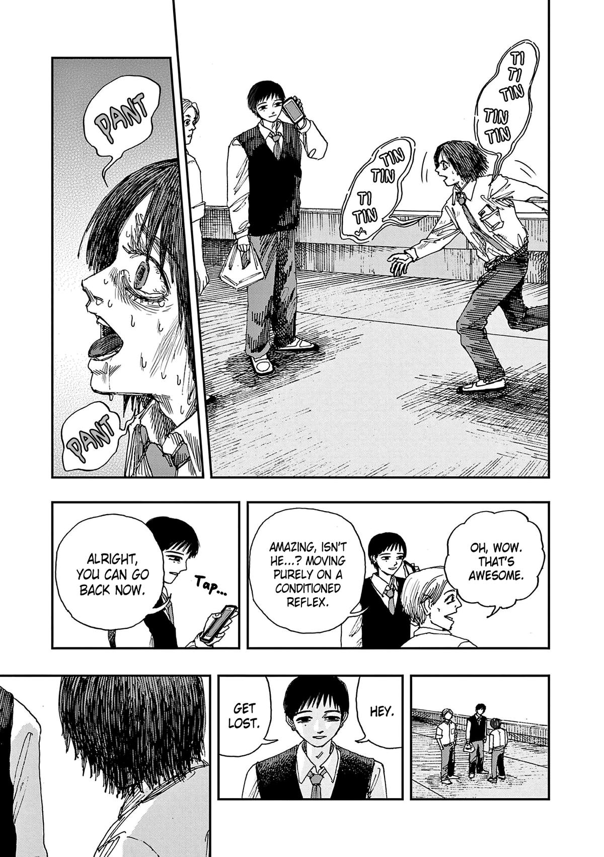 Read 100 Ghost Stories That Will Lead to My Own Death Manga Online