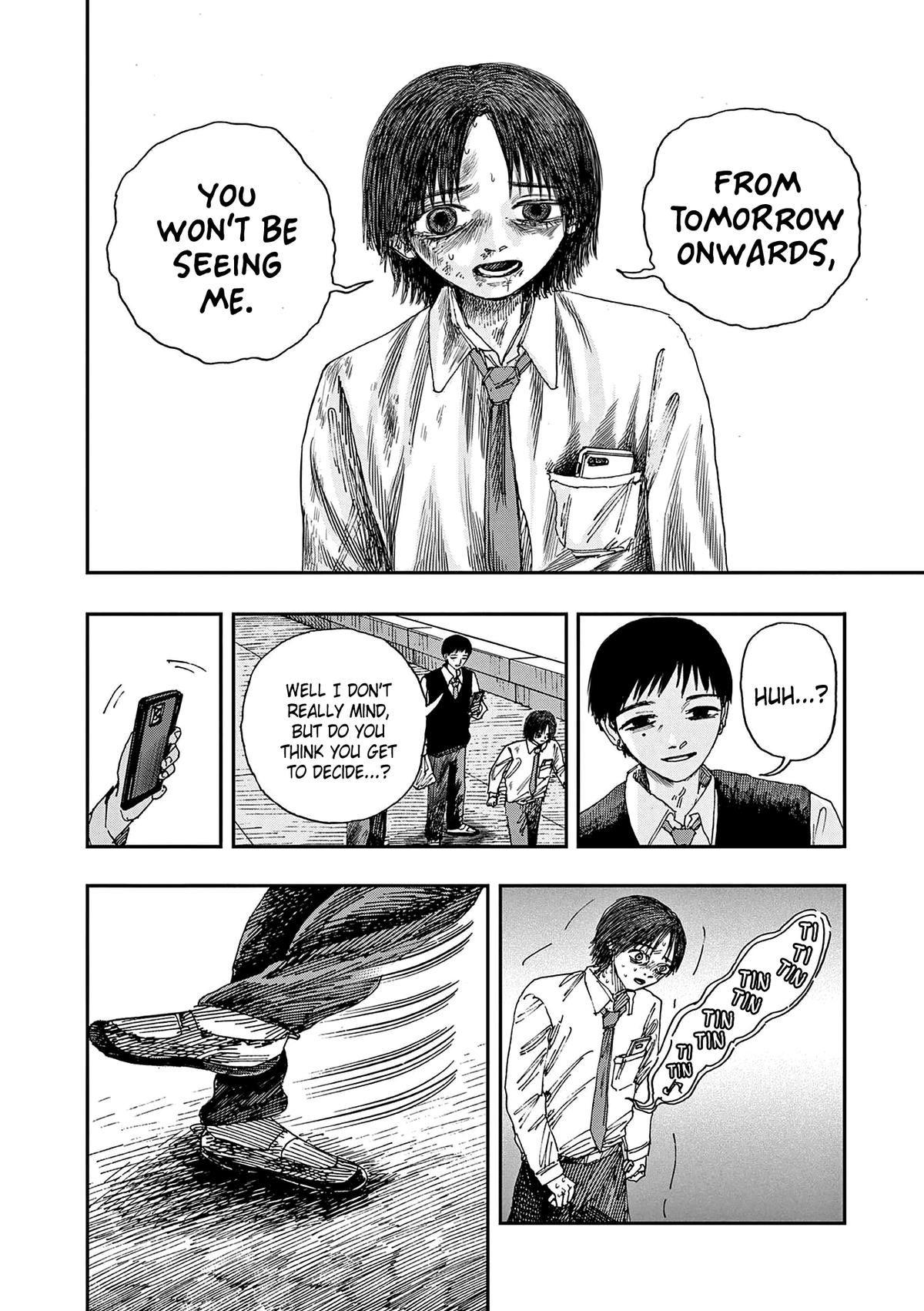 Read 100 Ghost Stories That Will Lead to My Own Death Manga Online