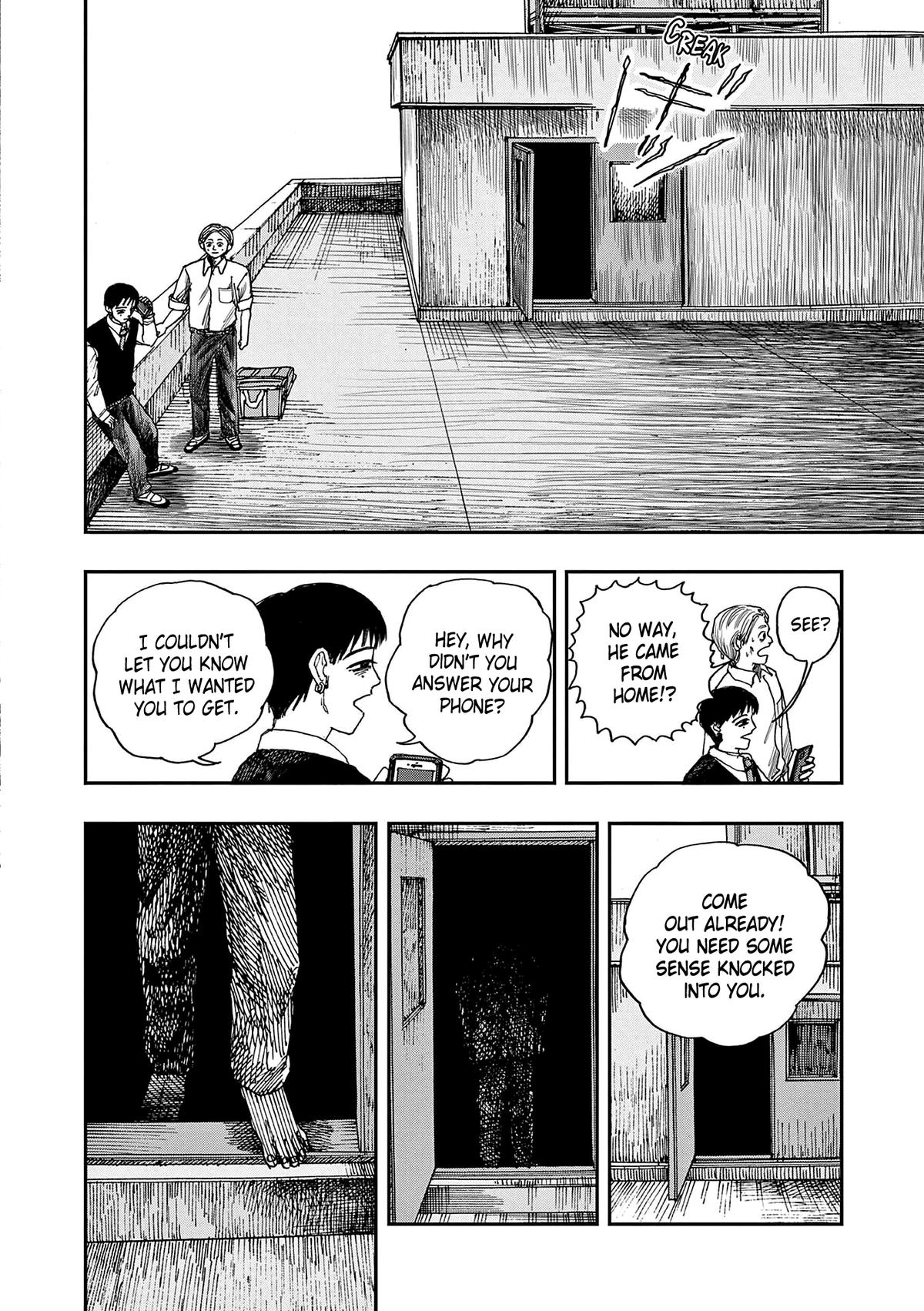Read 100 Ghost Stories That Will Lead to My Own Death Manga Online
