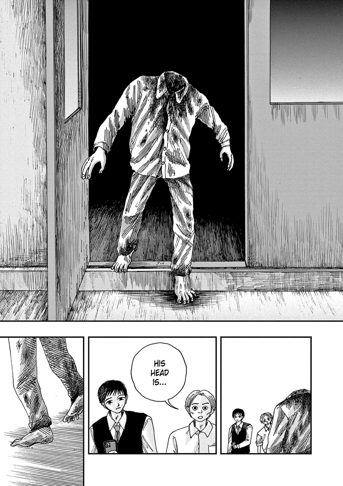 Read 100 Ghost Stories That Will Lead to My Own Death Manga Online