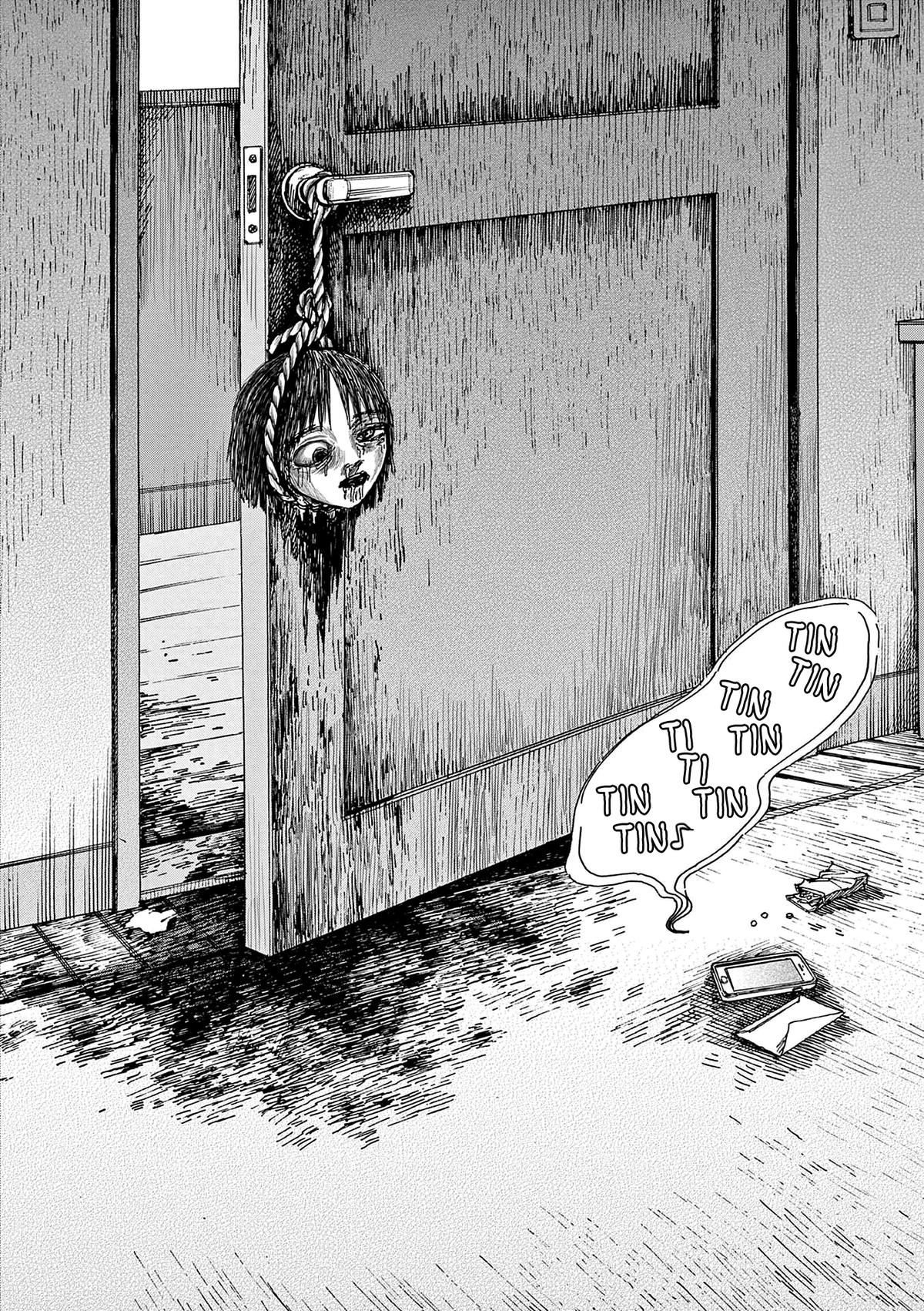 Read 100 Ghost Stories That Will Lead to My Own Death Manga Online