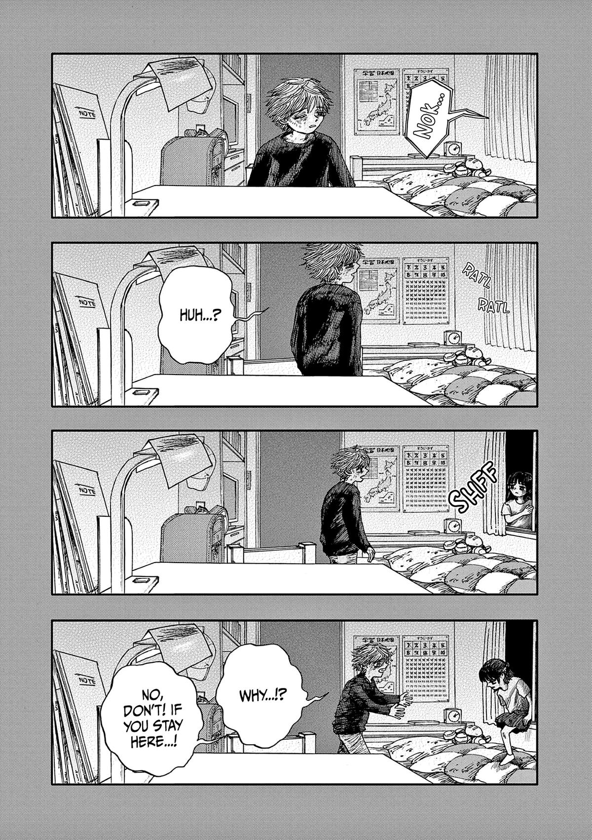 Read 100 Ghost Stories That Will Lead to My Own Death Manga Online