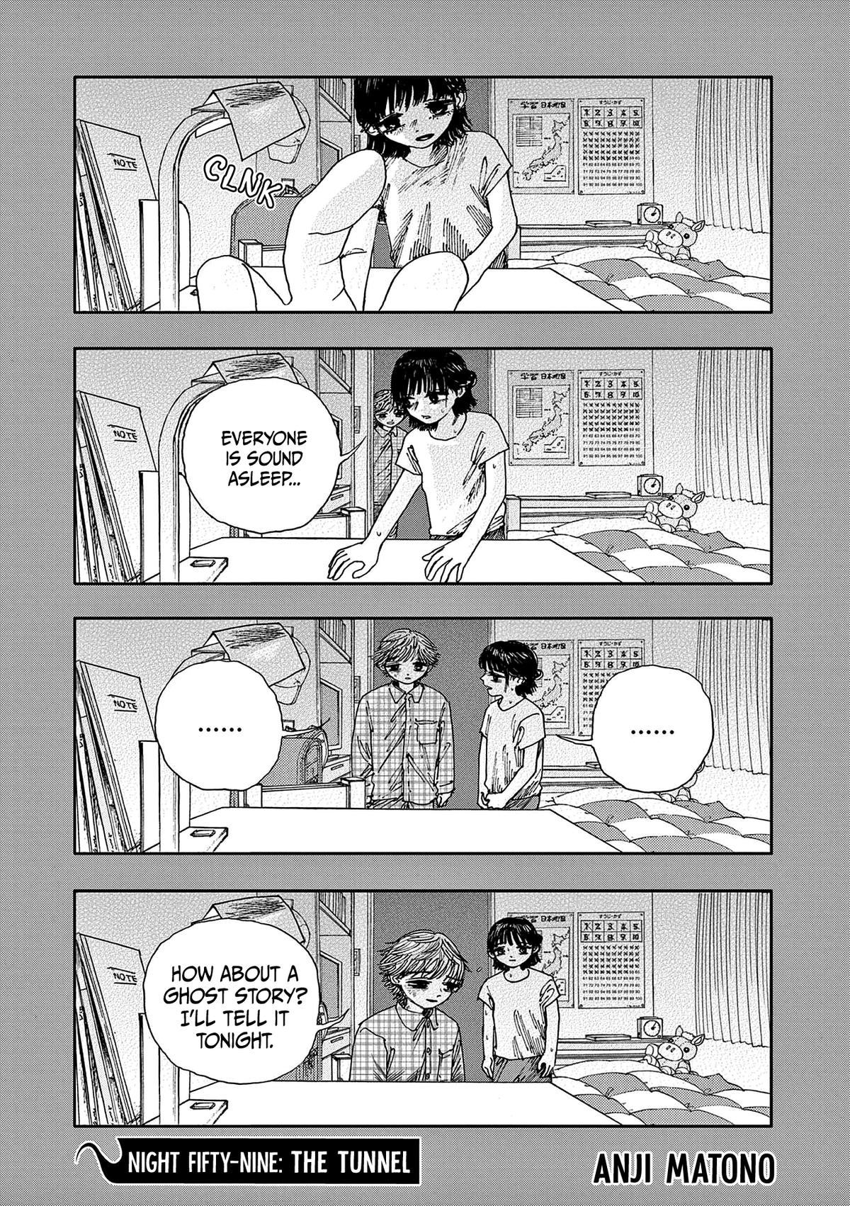 Read 100 Ghost Stories That Will Lead to My Own Death Manga Online