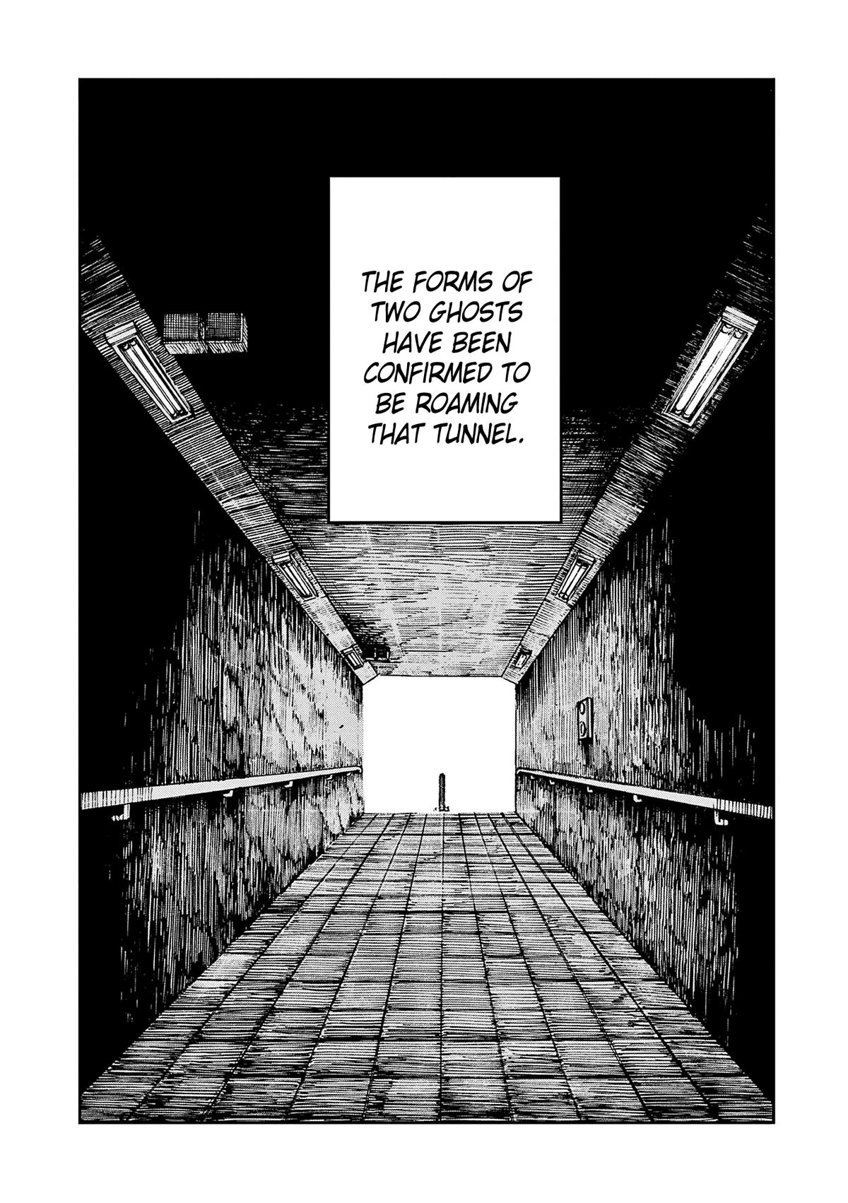 Read 100 Ghost Stories That Will Lead to My Own Death Manga Online