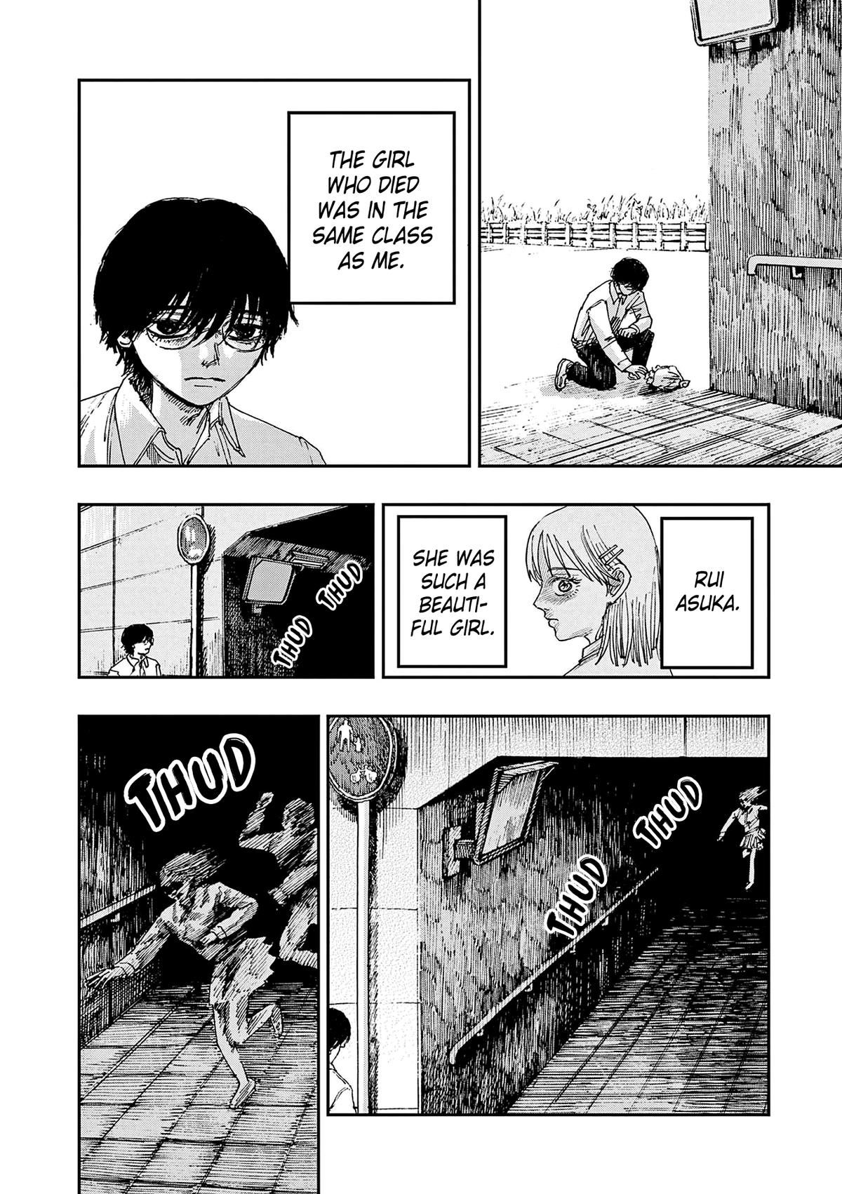 Read 100 Ghost Stories That Will Lead to My Own Death Manga Online
