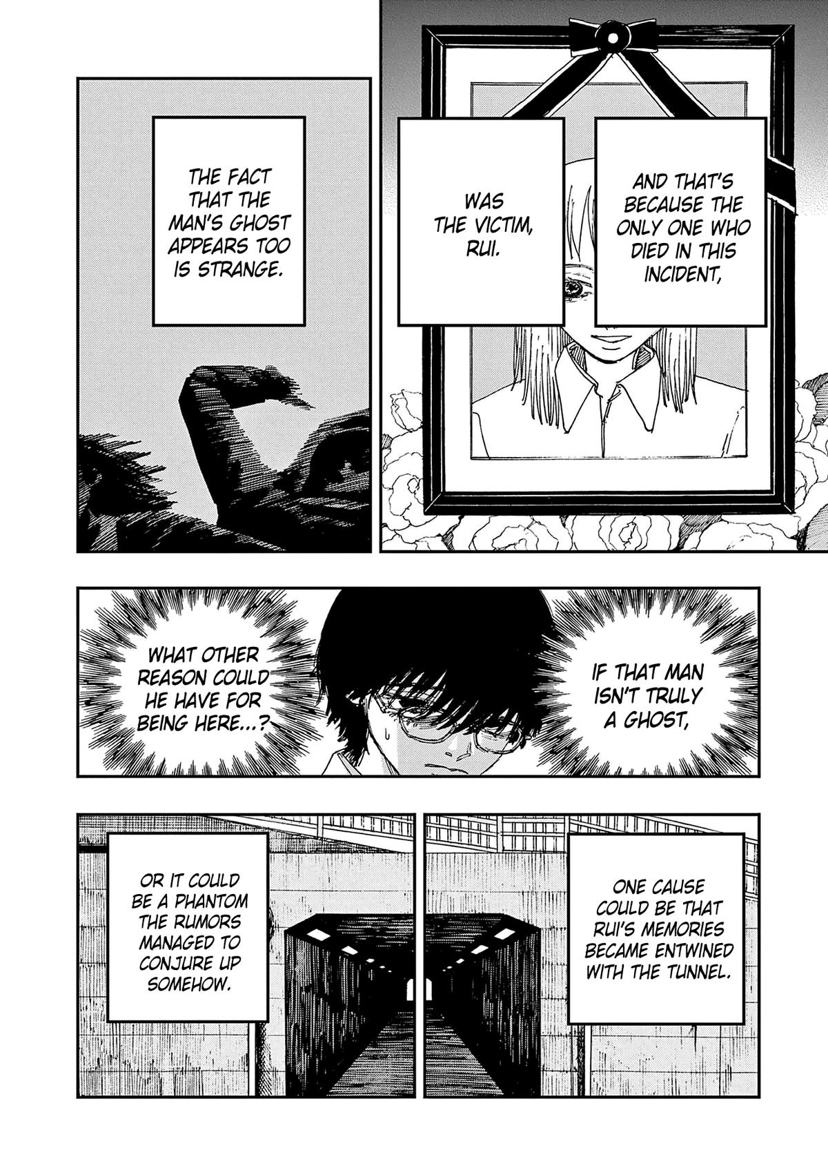 Read 100 Ghost Stories That Will Lead to My Own Death Manga Online