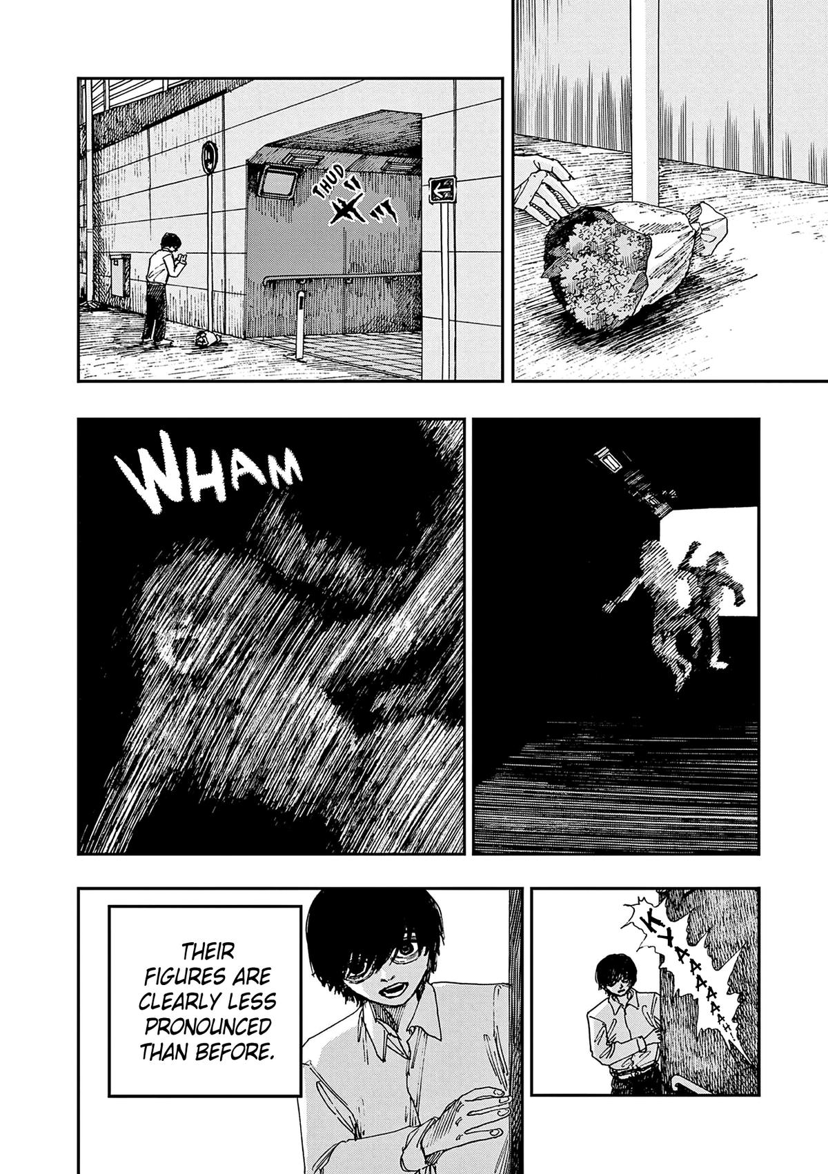 Read 100 Ghost Stories That Will Lead to My Own Death Manga Online