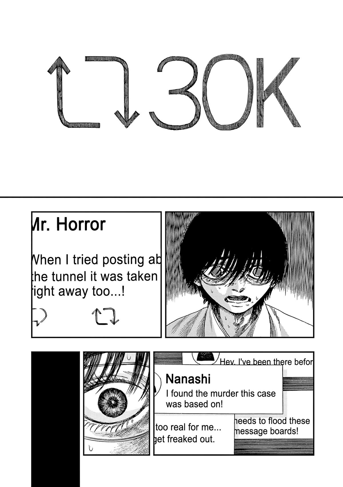 Read 100 Ghost Stories That Will Lead to My Own Death Manga Online