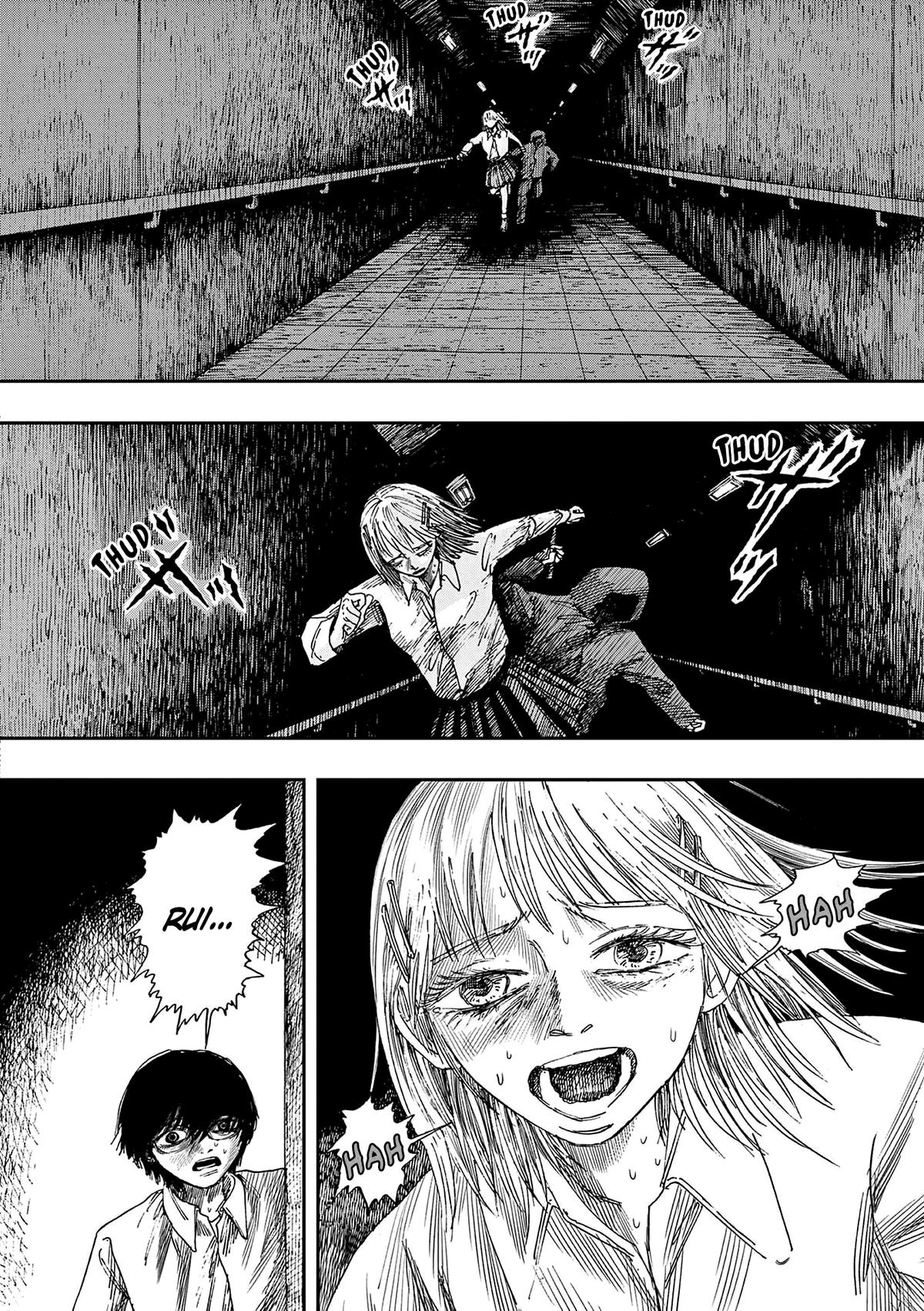 Read 100 Ghost Stories That Will Lead to My Own Death Manga Online