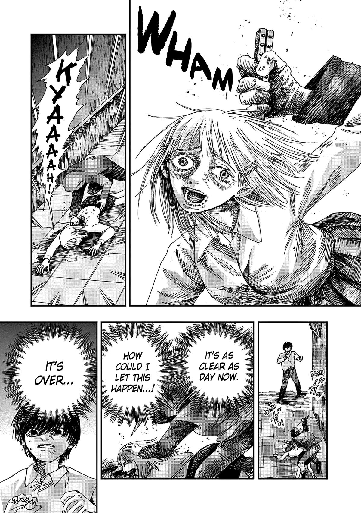 Read 100 Ghost Stories That Will Lead to My Own Death Manga Online