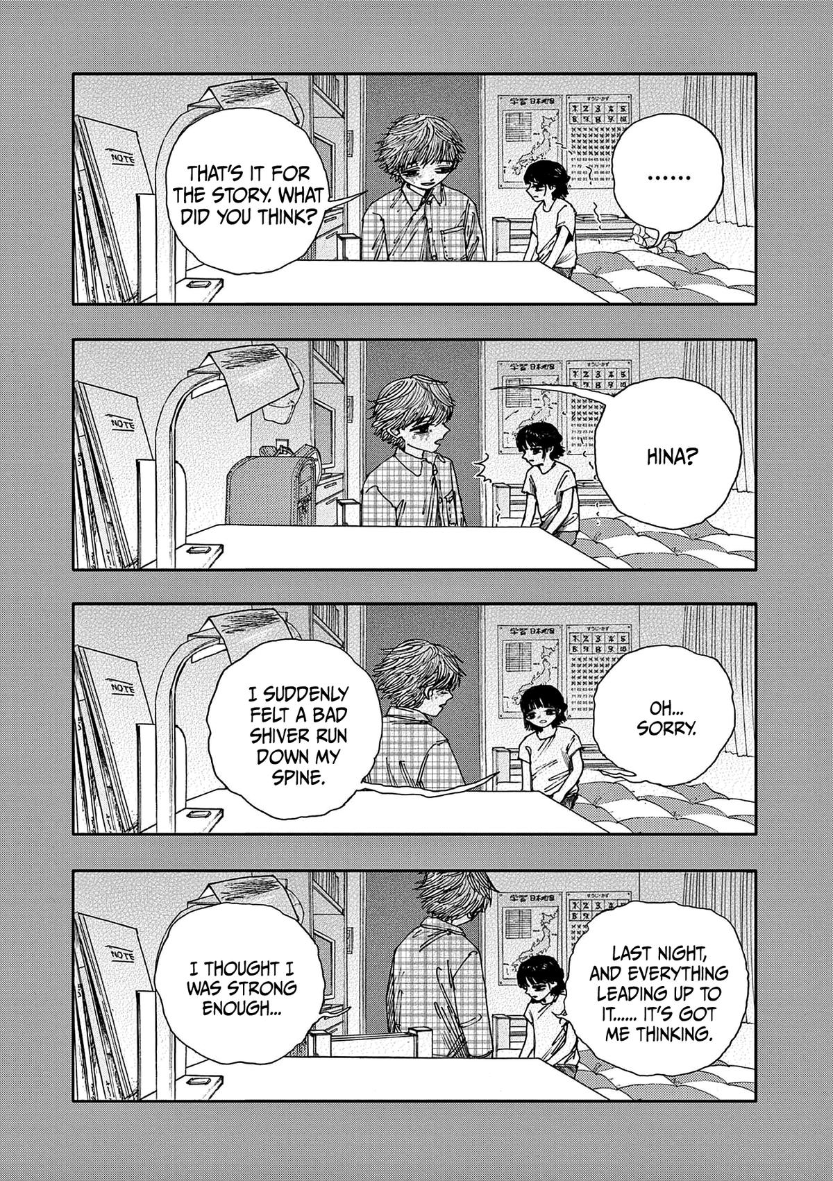 Read 100 Ghost Stories That Will Lead to My Own Death Manga Online