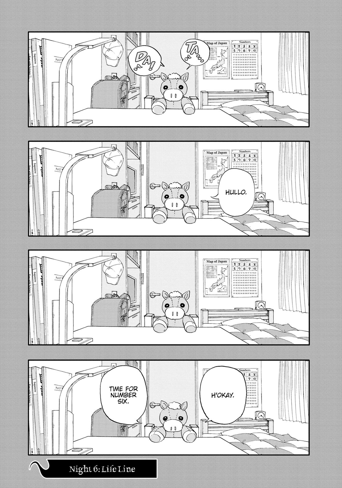 Read 100 Ghost Stories That Will Lead to My Own Death Manga Online