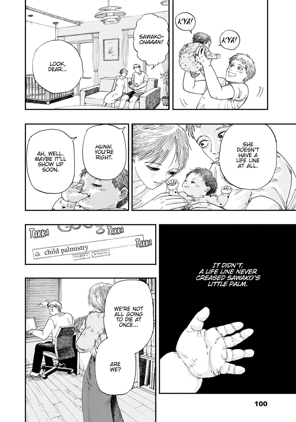 Read 100 Ghost Stories That Will Lead to My Own Death Manga Online