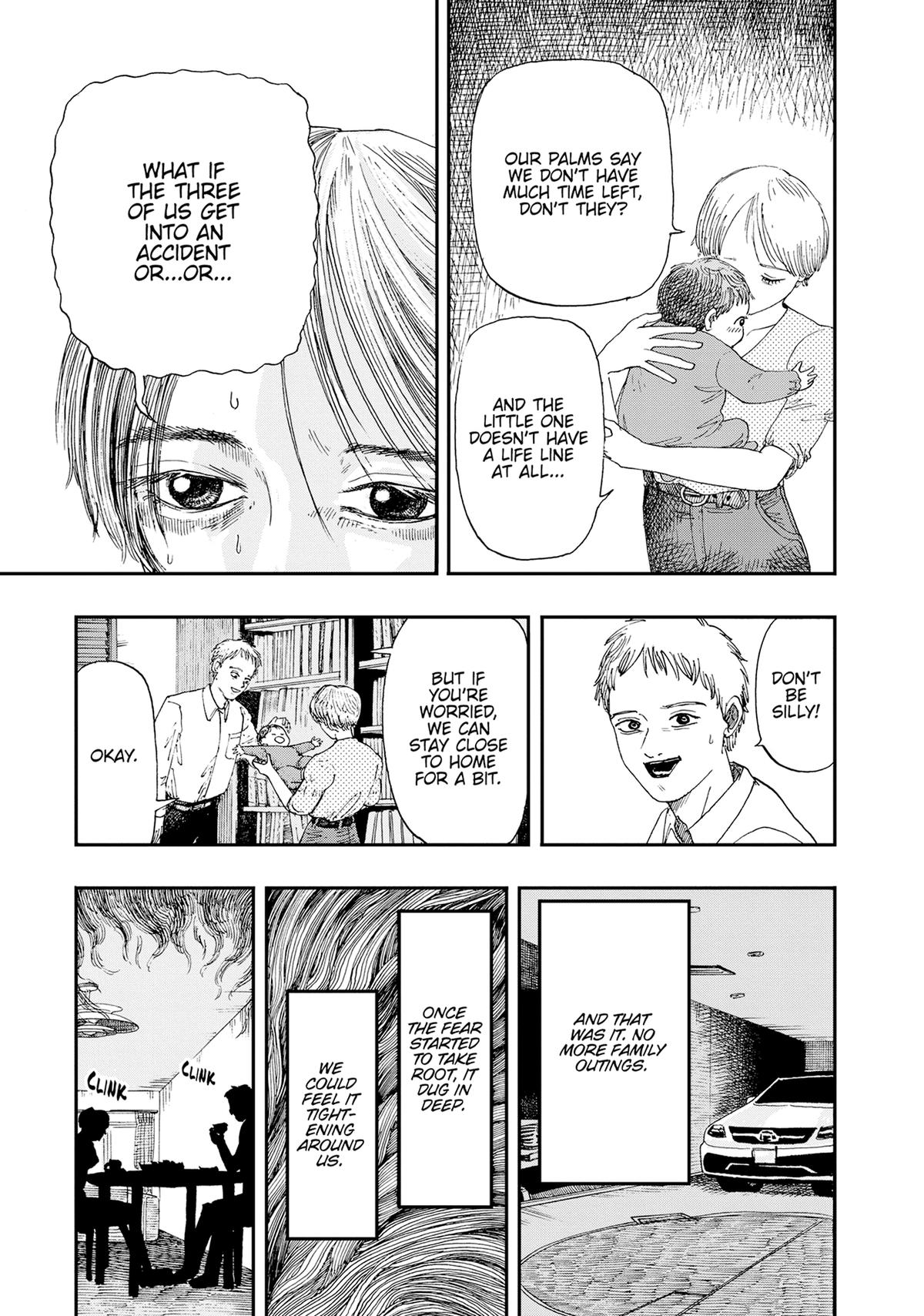 Read 100 Ghost Stories That Will Lead to My Own Death Manga Online