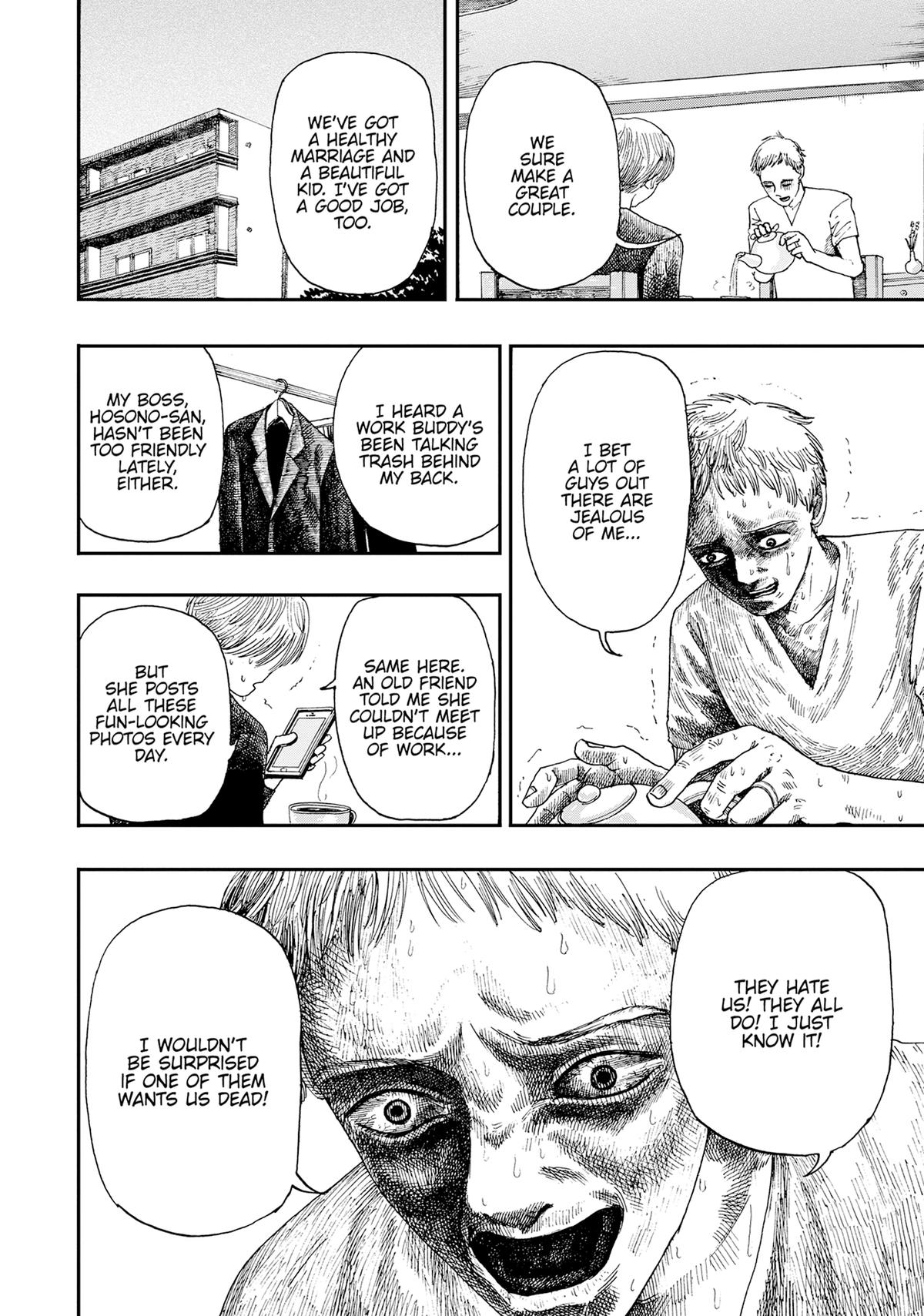 Read 100 Ghost Stories That Will Lead to My Own Death Manga Online