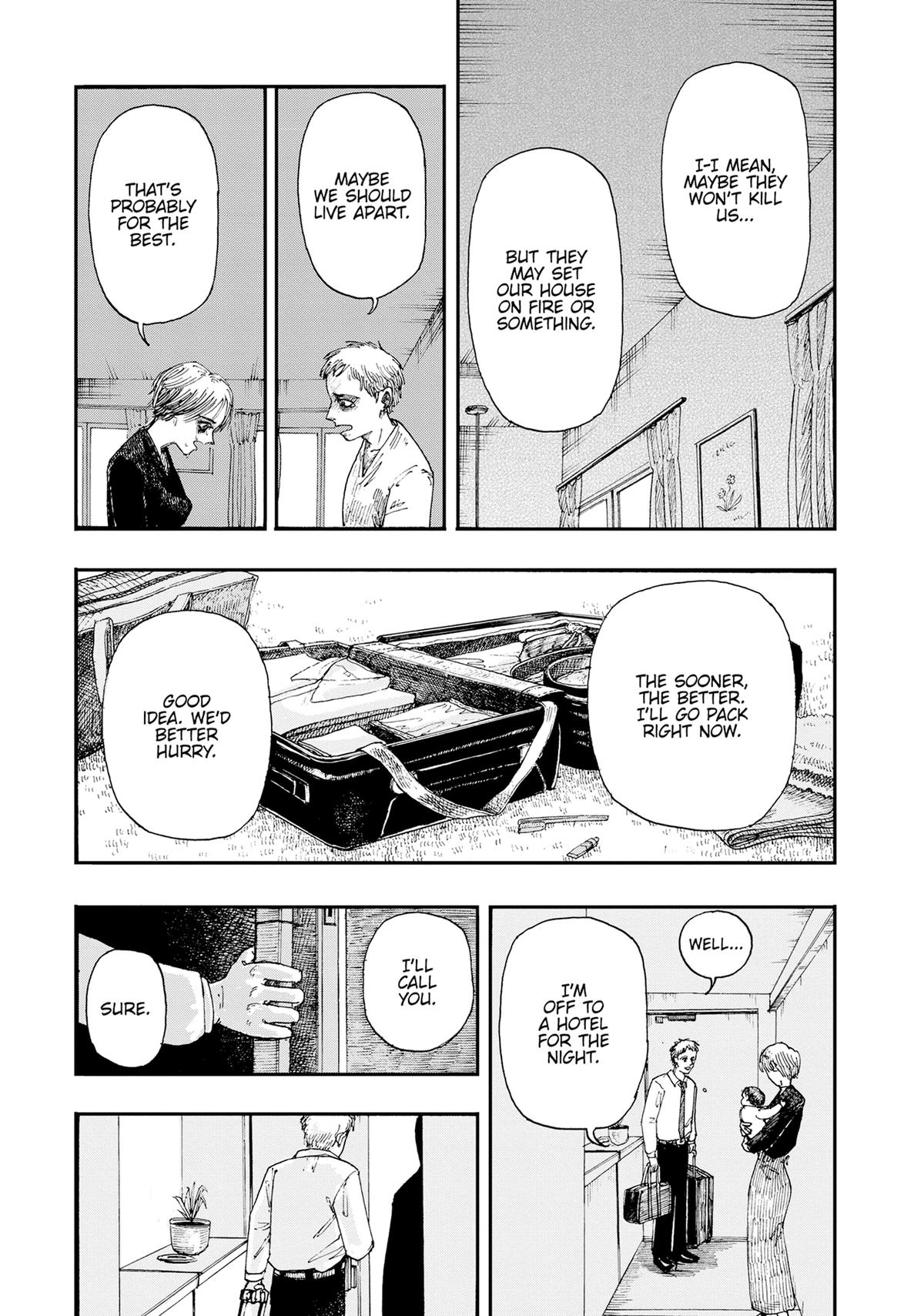 Read 100 Ghost Stories That Will Lead to My Own Death Manga Online