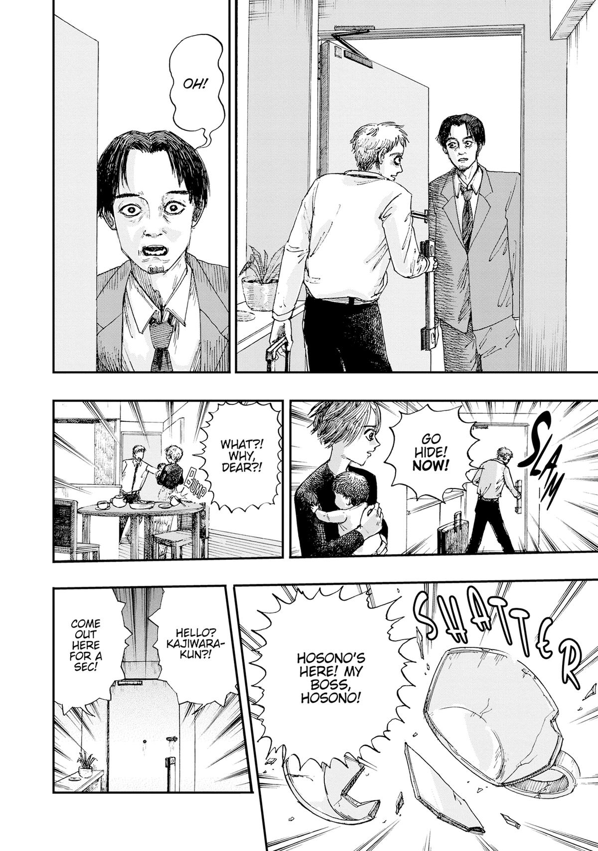 Read 100 Ghost Stories That Will Lead to My Own Death Manga Online