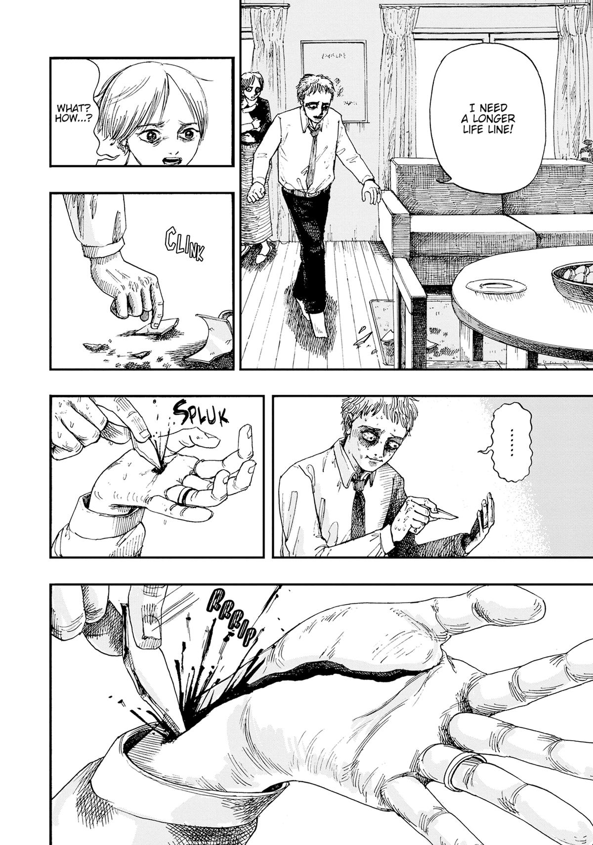 Read 100 Ghost Stories That Will Lead to My Own Death Manga Online