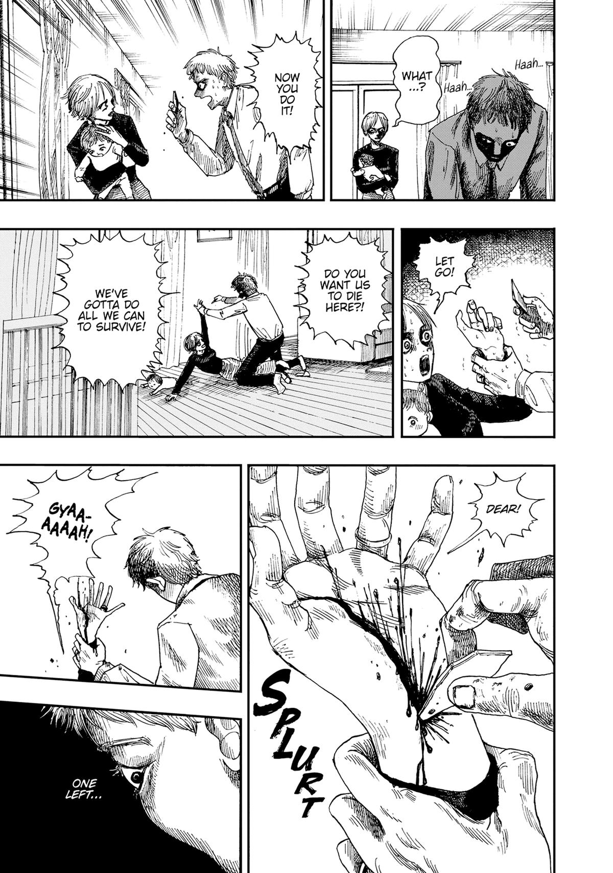 Read 100 Ghost Stories That Will Lead to My Own Death Manga Online