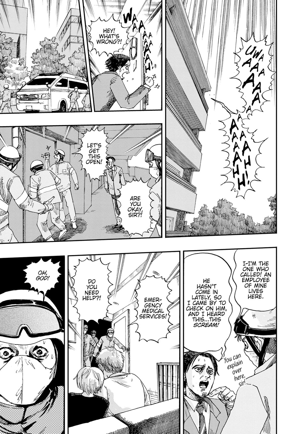 Read 100 Ghost Stories That Will Lead to My Own Death Manga Online