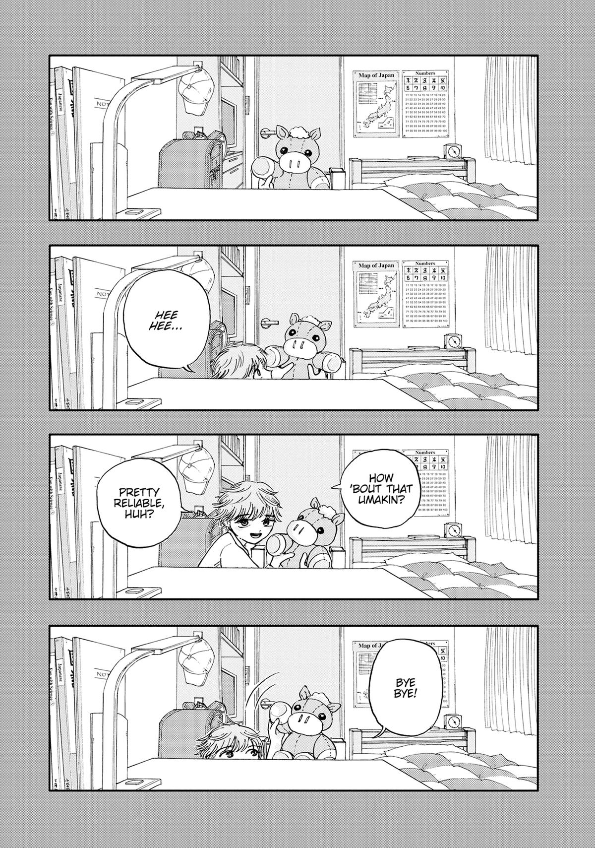 Read 100 Ghost Stories That Will Lead to My Own Death Manga Online