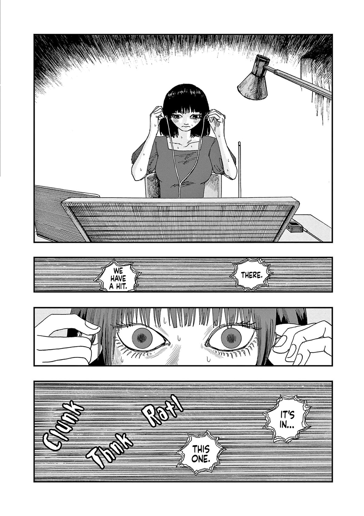 Read 100 Ghost Stories That Will Lead to My Own Death Manga Online