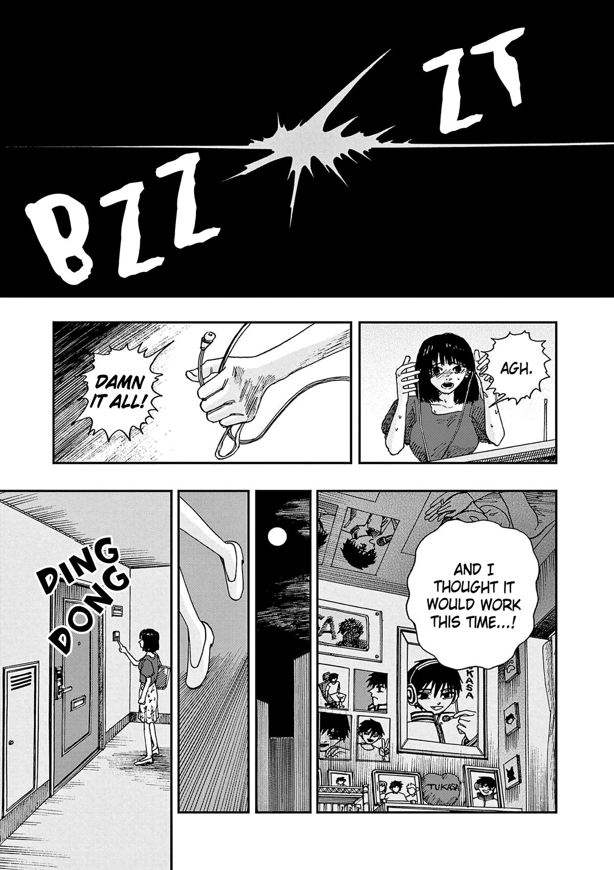 Read 100 Ghost Stories That Will Lead to My Own Death Manga Online