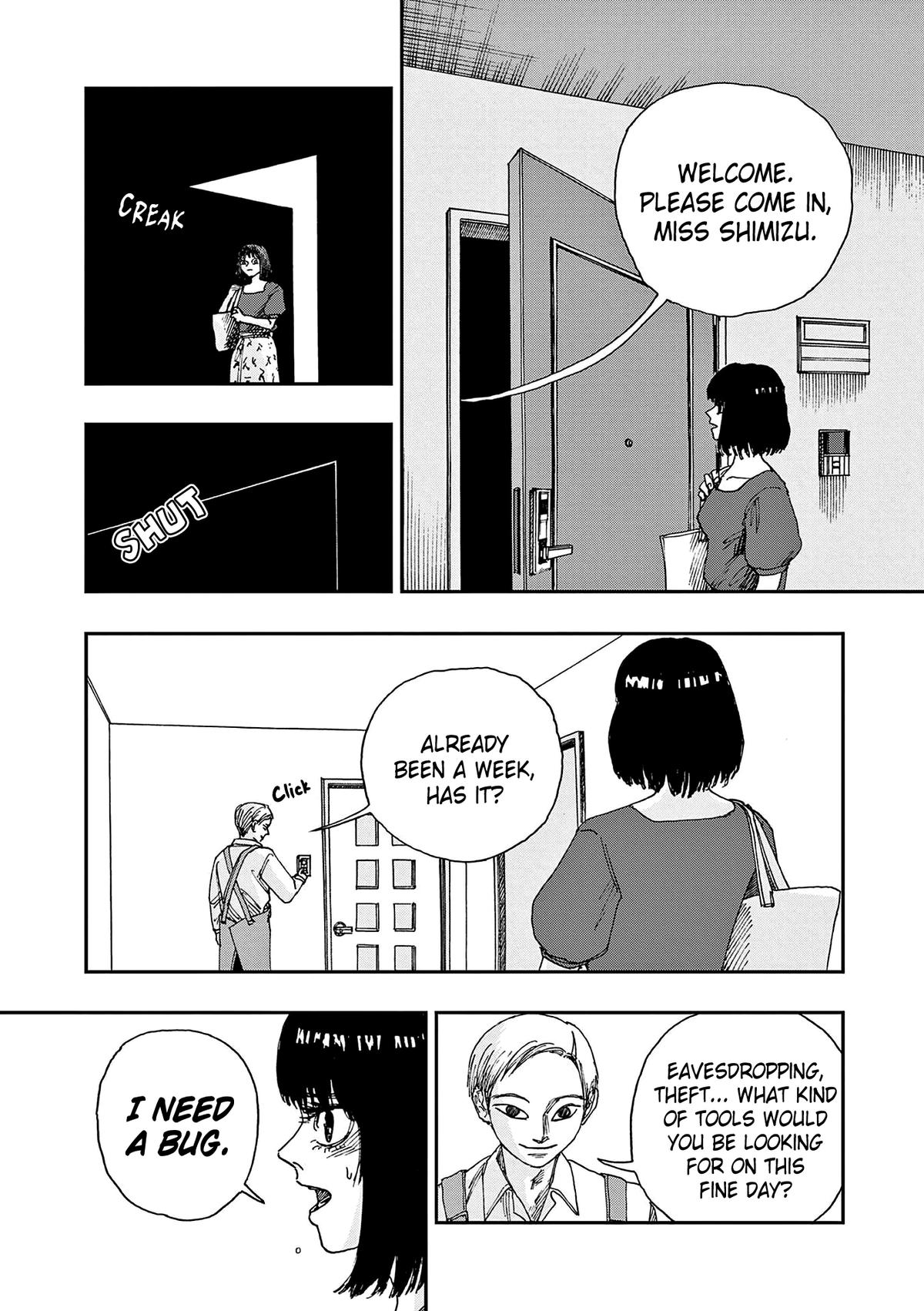 Read 100 Ghost Stories That Will Lead to My Own Death Manga Online