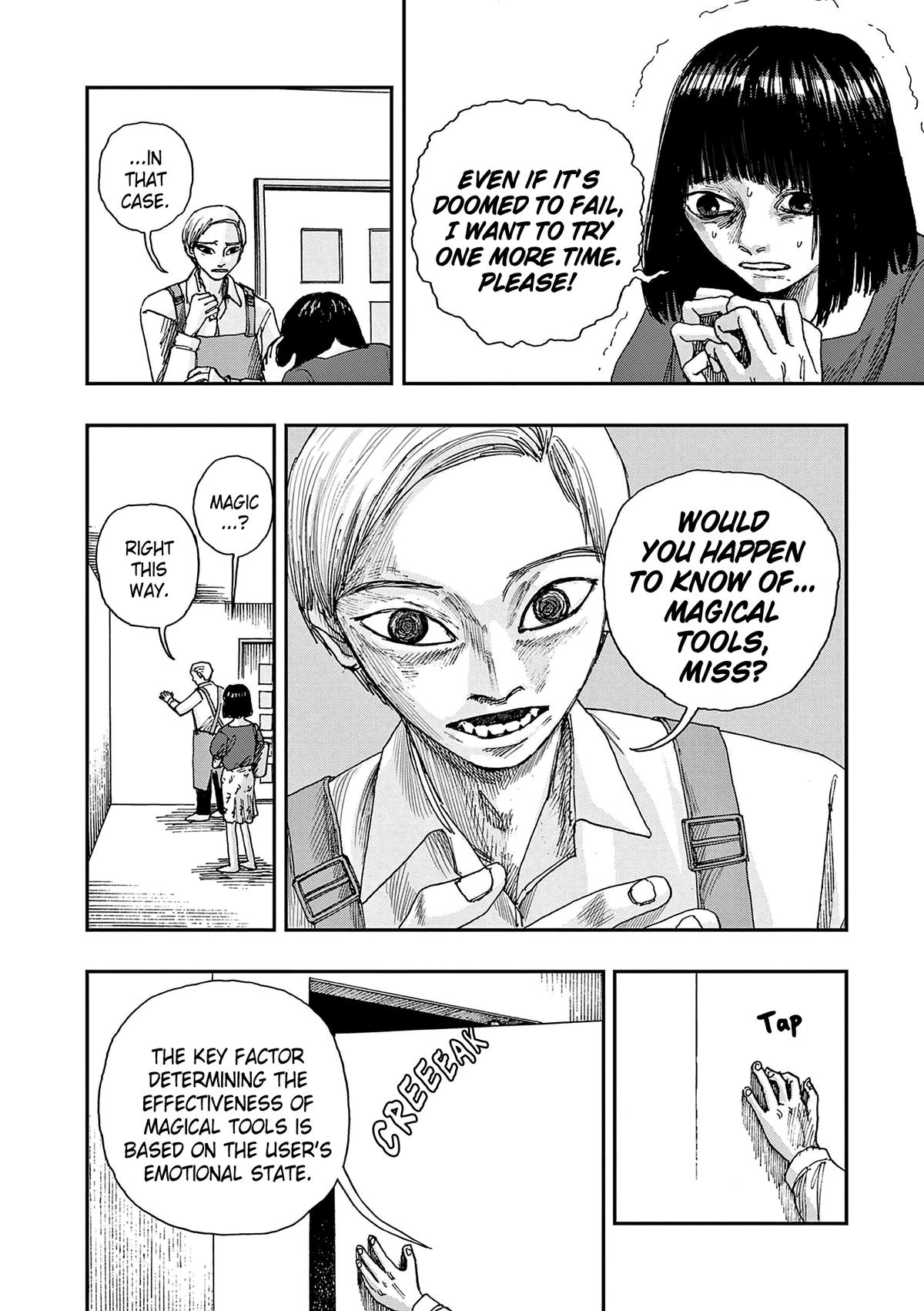 Read 100 Ghost Stories That Will Lead to My Own Death Manga Online